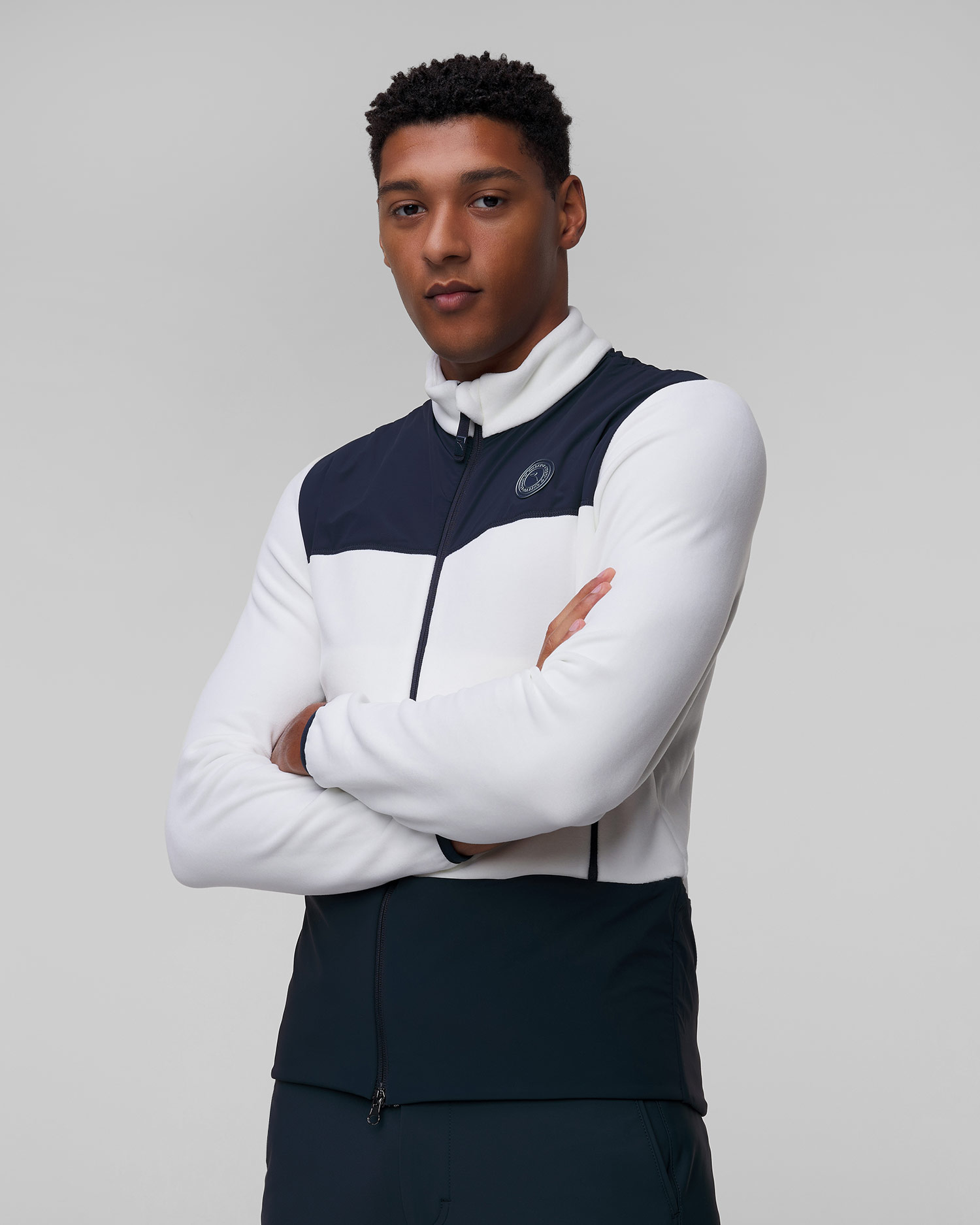 Chervo Primo Fleece-Sweatshirt für Herren