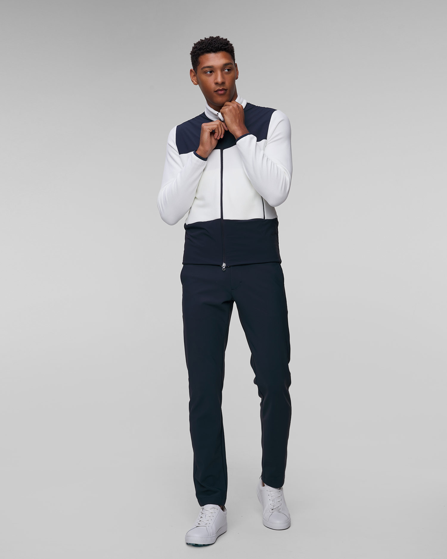 Chervo Primo Fleece-Sweatshirt für Herren