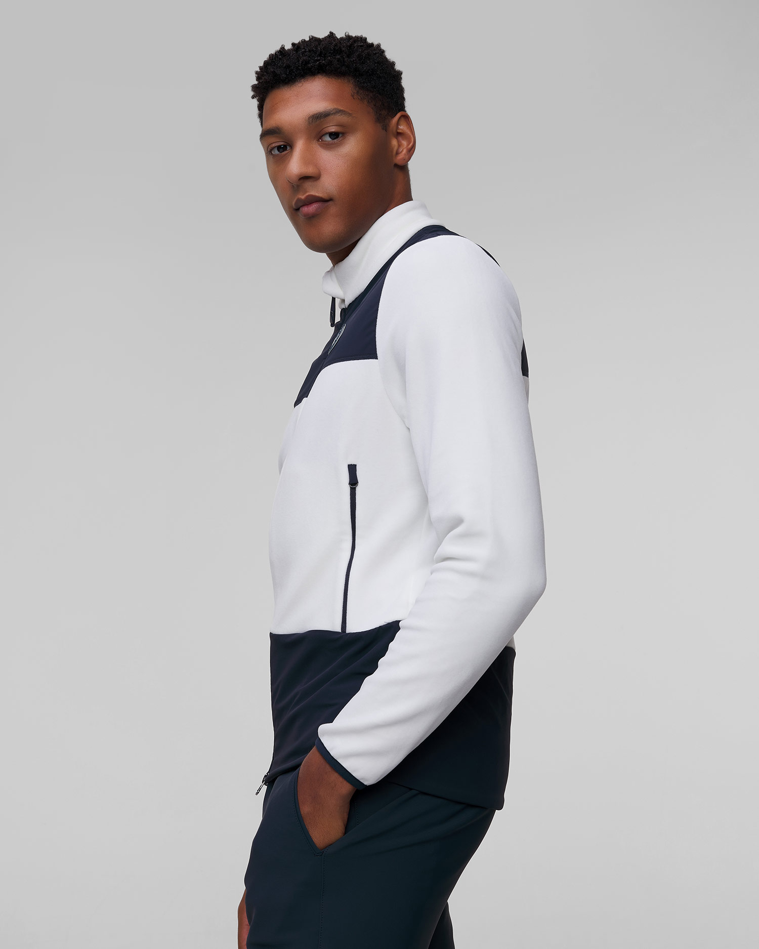 Chervo Primo Fleece-Sweatshirt für Herren