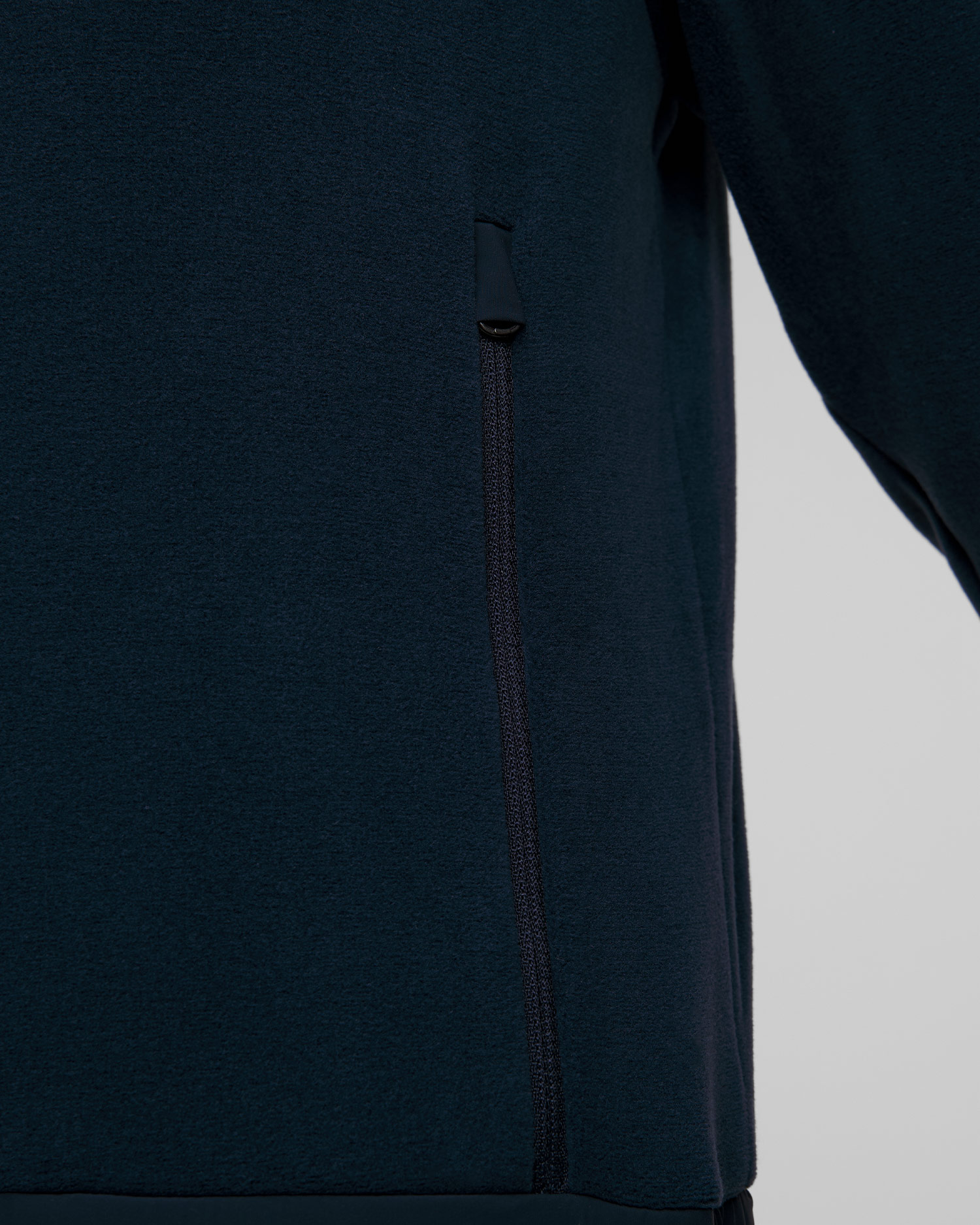 Men's fleece sweatshirt Chervo Primo