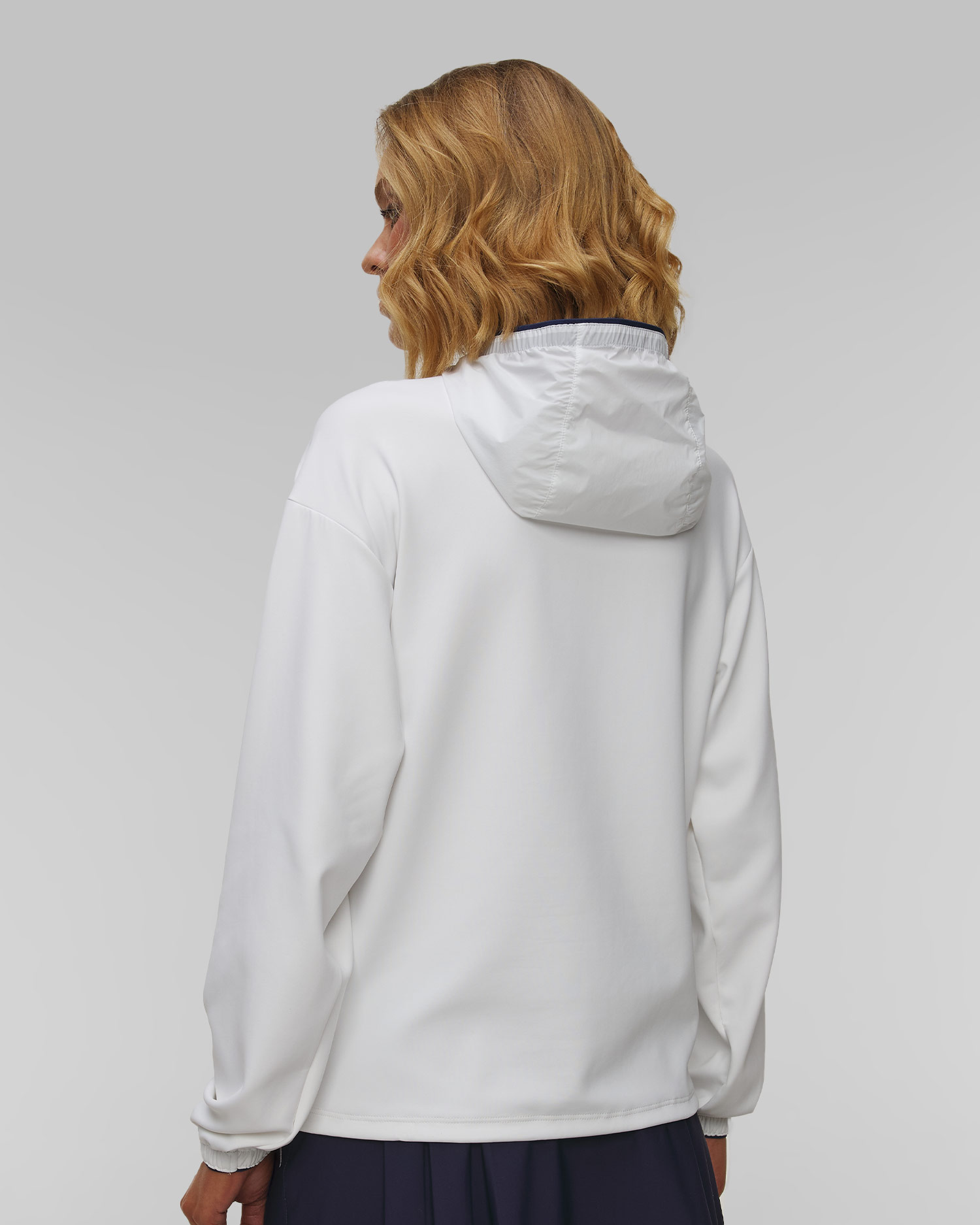 Chervo Parazard Damen-Sweatshirt mit Reißverschluss