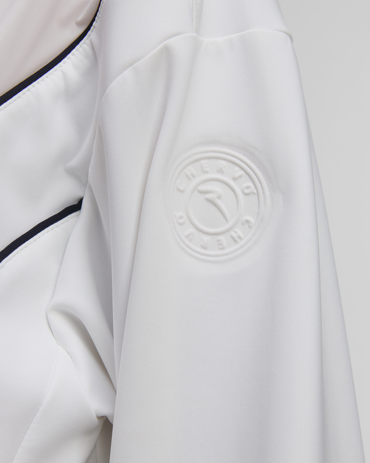 Chervo Parazard Damen-Sweatshirt mit Reißverschluss