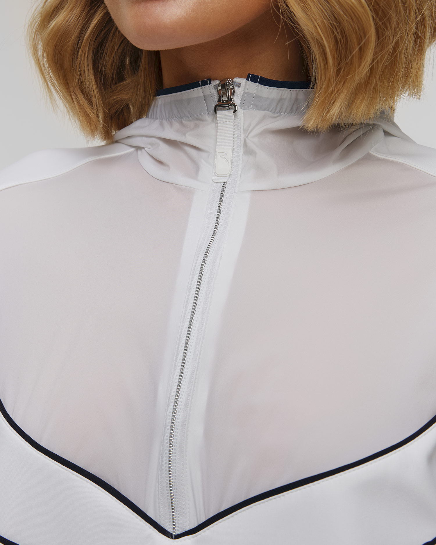 Chervo Parazard Damen-Sweatshirt mit Reißverschluss