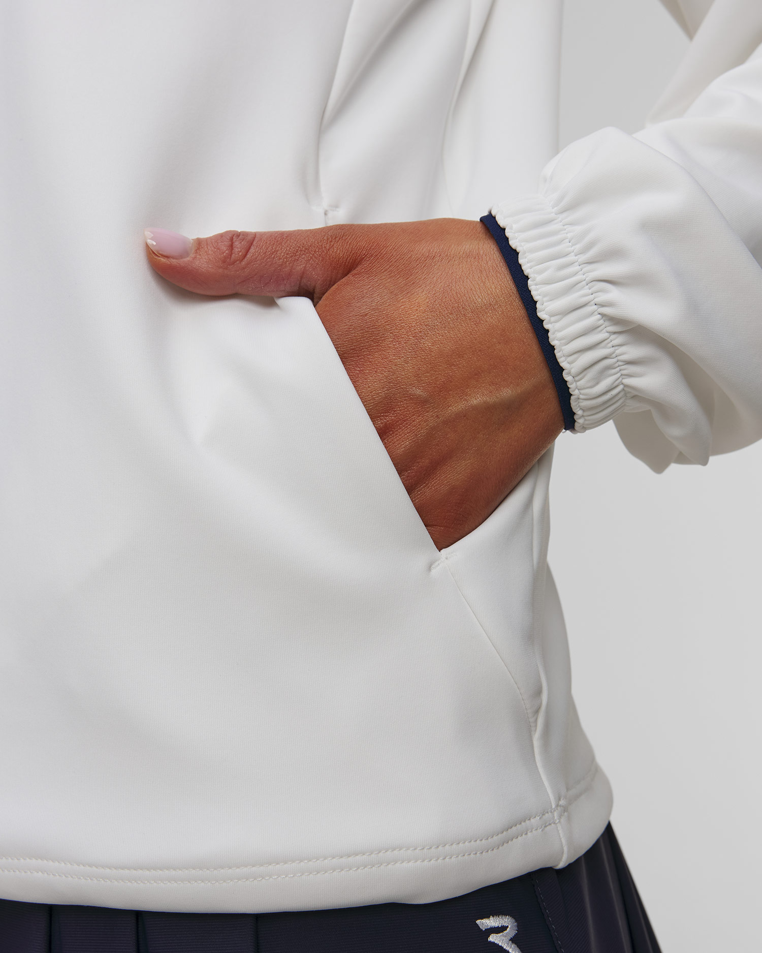 Chervo Parazard Damen-Sweatshirt mit Reißverschluss