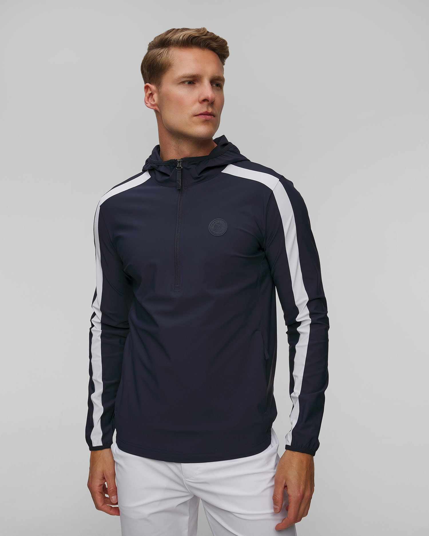 Chervo Poliedro Herren-Sweatshirt