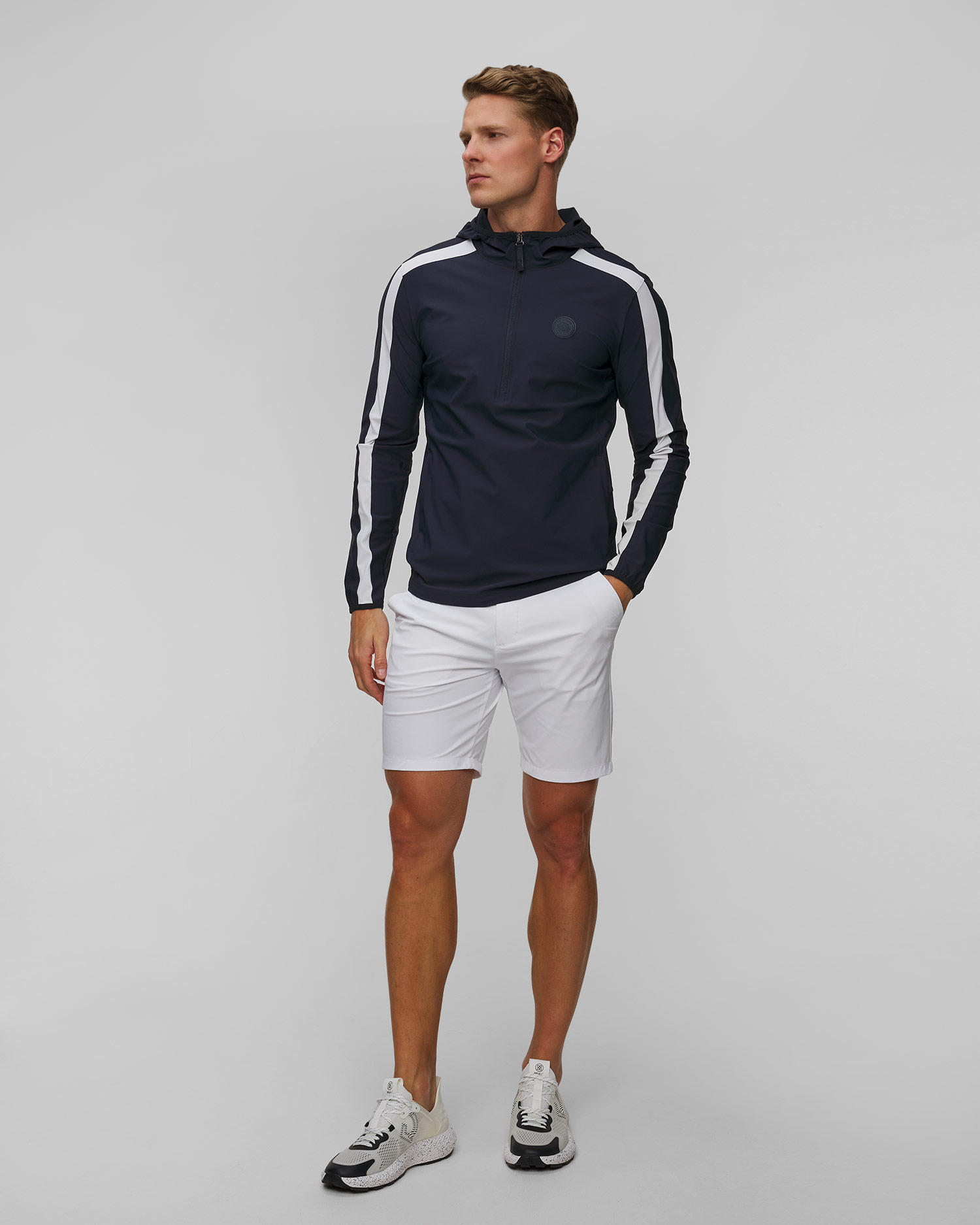 Chervo Poliedro Herren-Sweatshirt