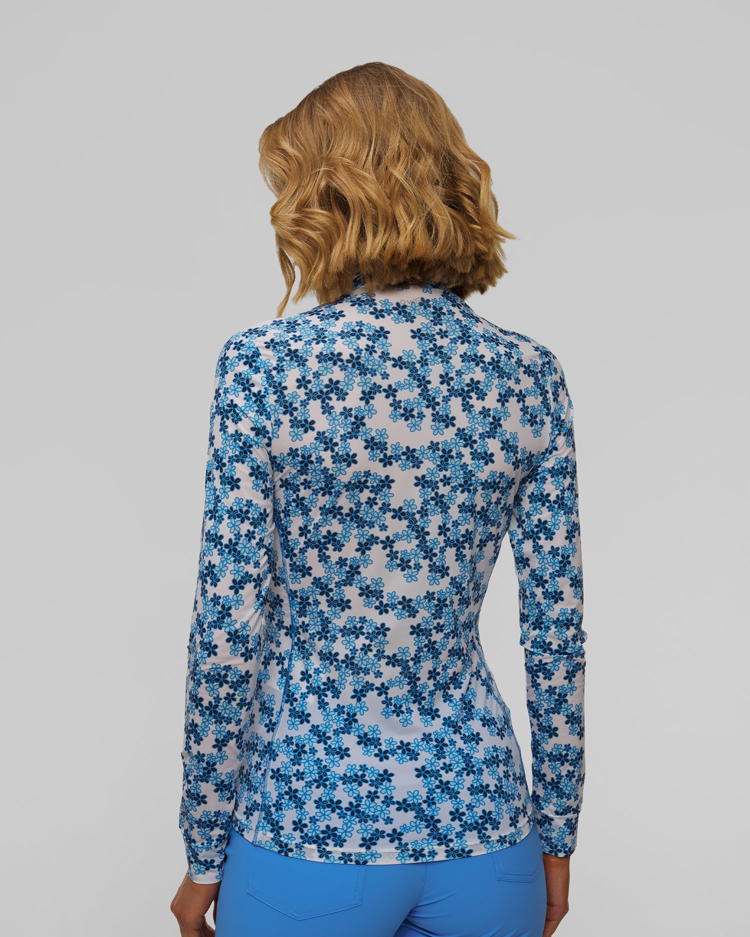 Bluza techniczna damska Chervo Padrona