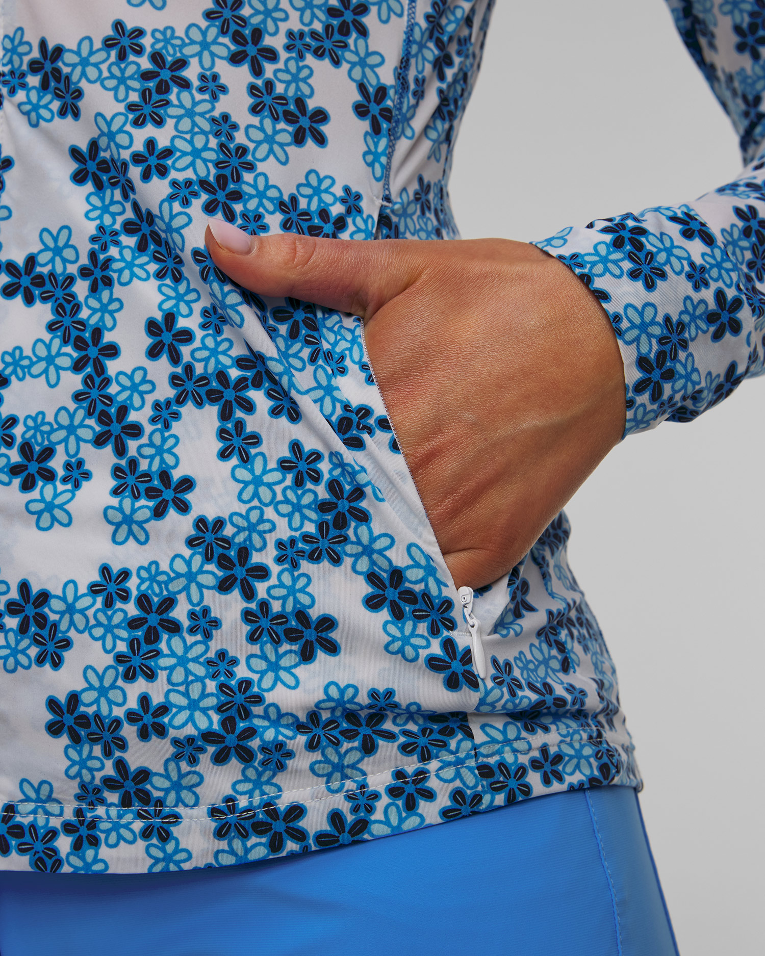 Bluza techniczna damska Chervo Padrona