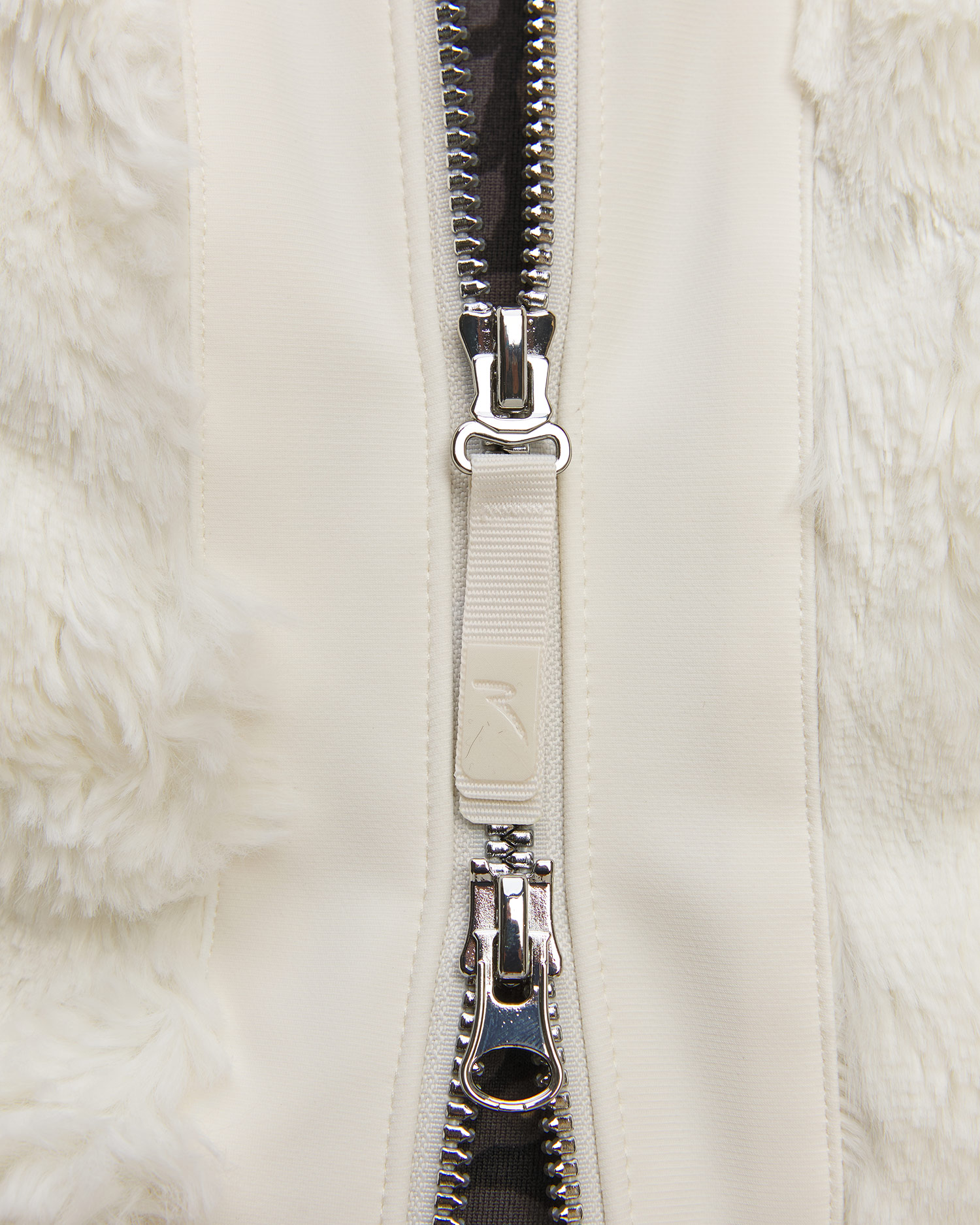 Women's fur waistcoat Chervo Paid