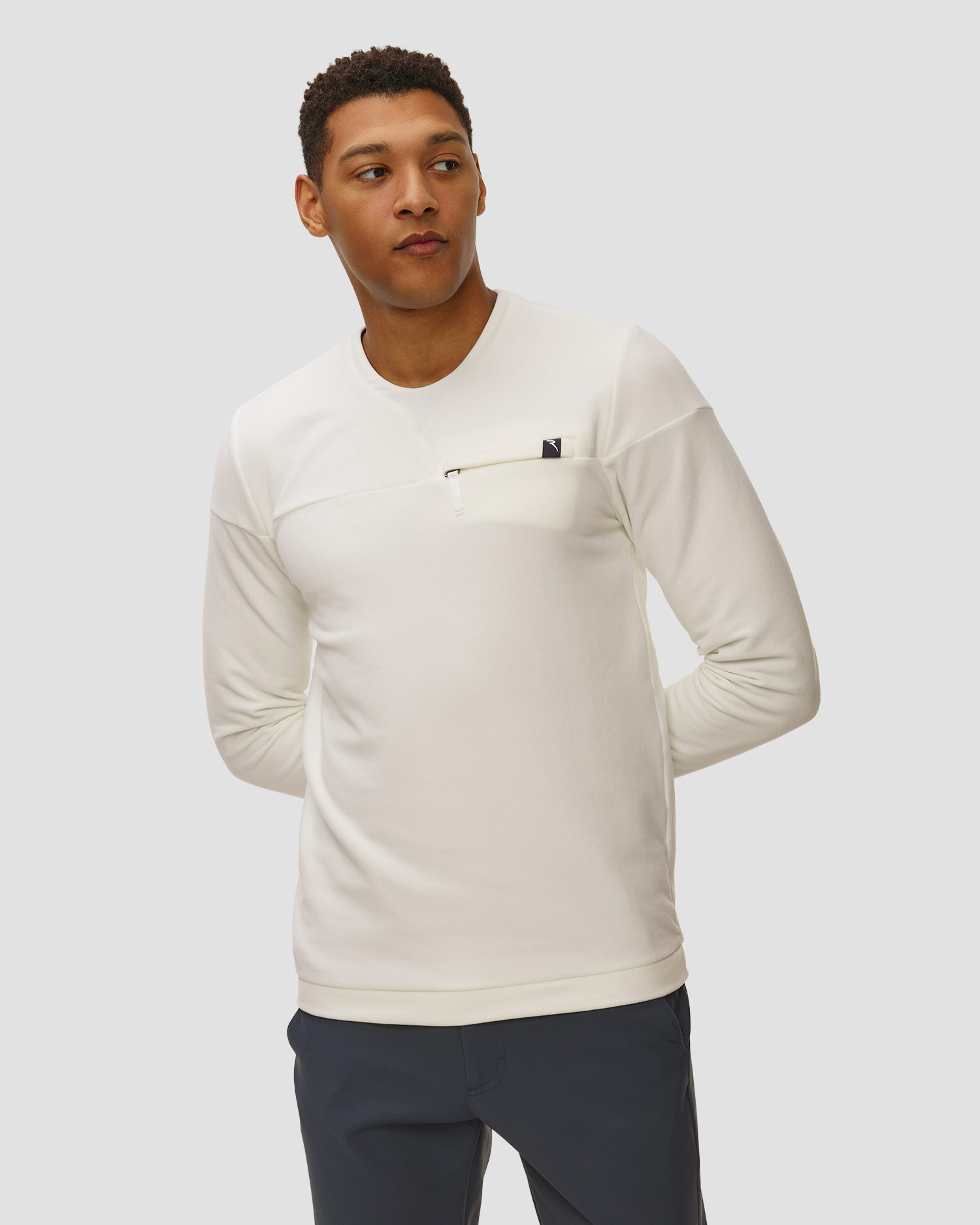 Sweter męski Chervo Paddle