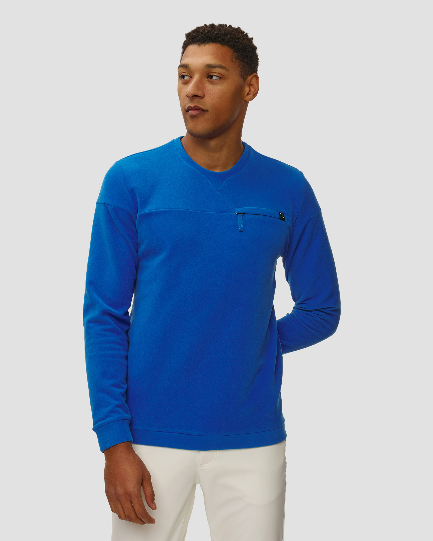 Sweter męski Chervo Paddle