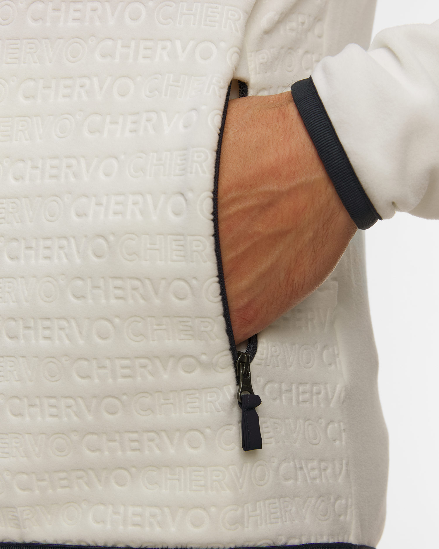 Golf rozpinany męski Chervo Posteraro