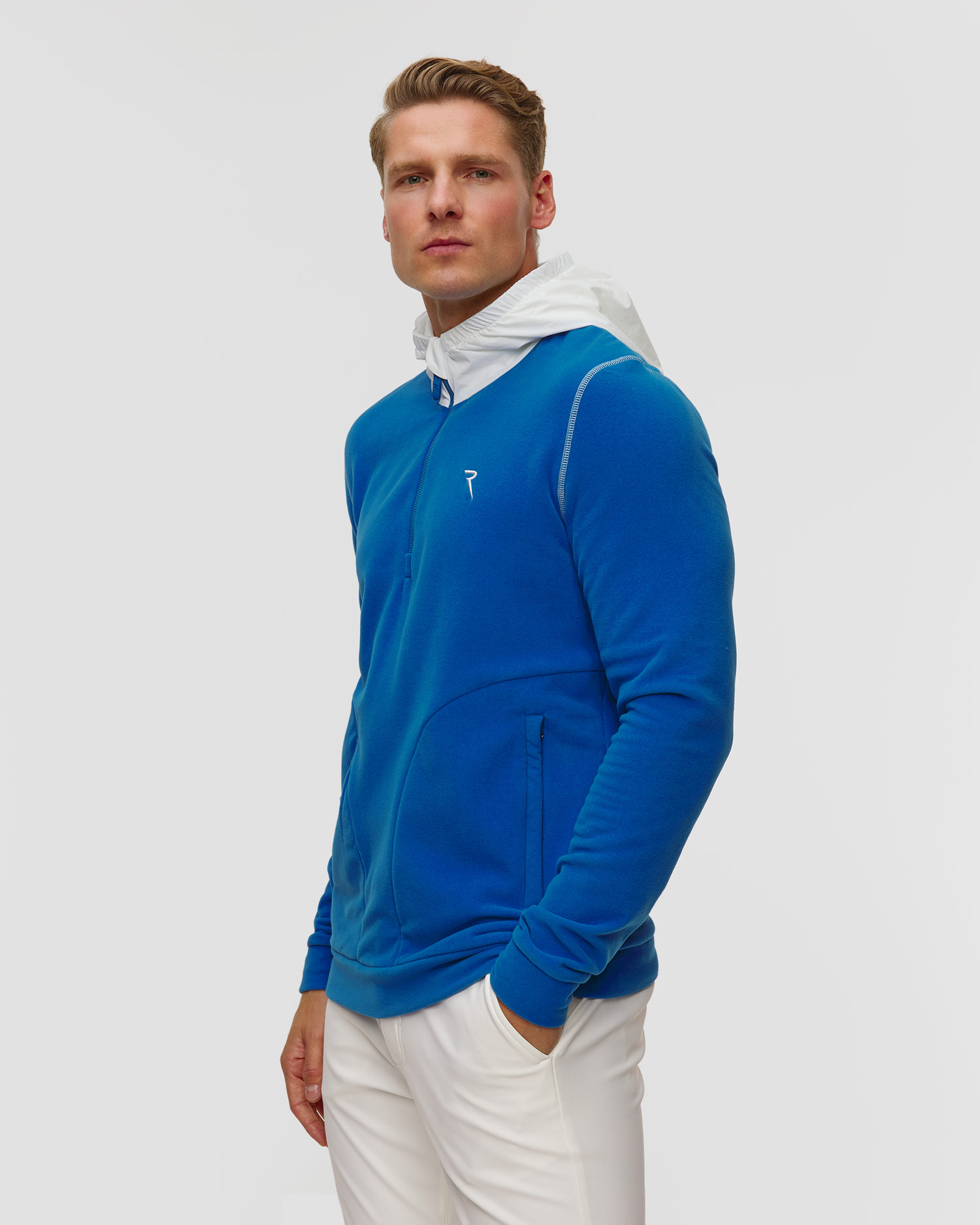 Men's sweatshirt Chervo Paper