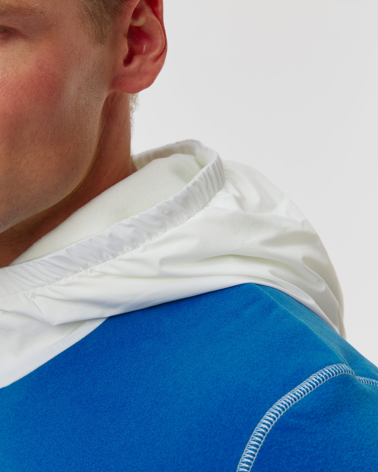 Men's sweatshirt Chervo Paper