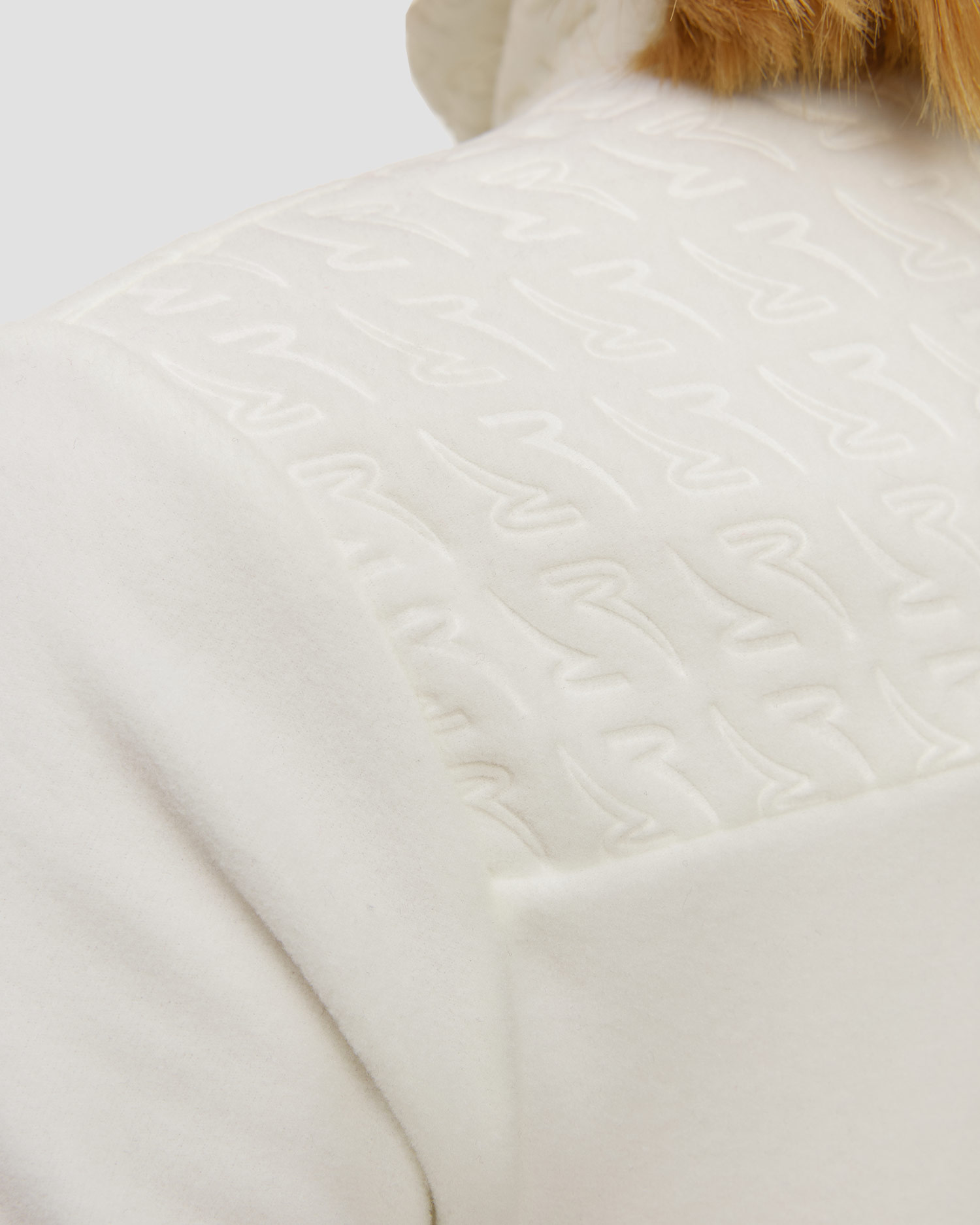 Sweat-shirt pour femmes Chervo Panna