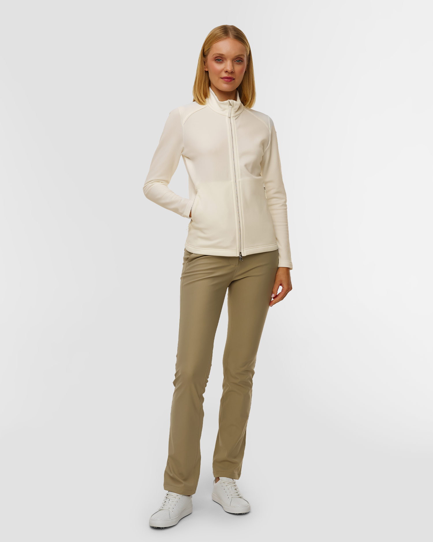 Sweat-shirt en polaire pour femmes Chervo Preziosa