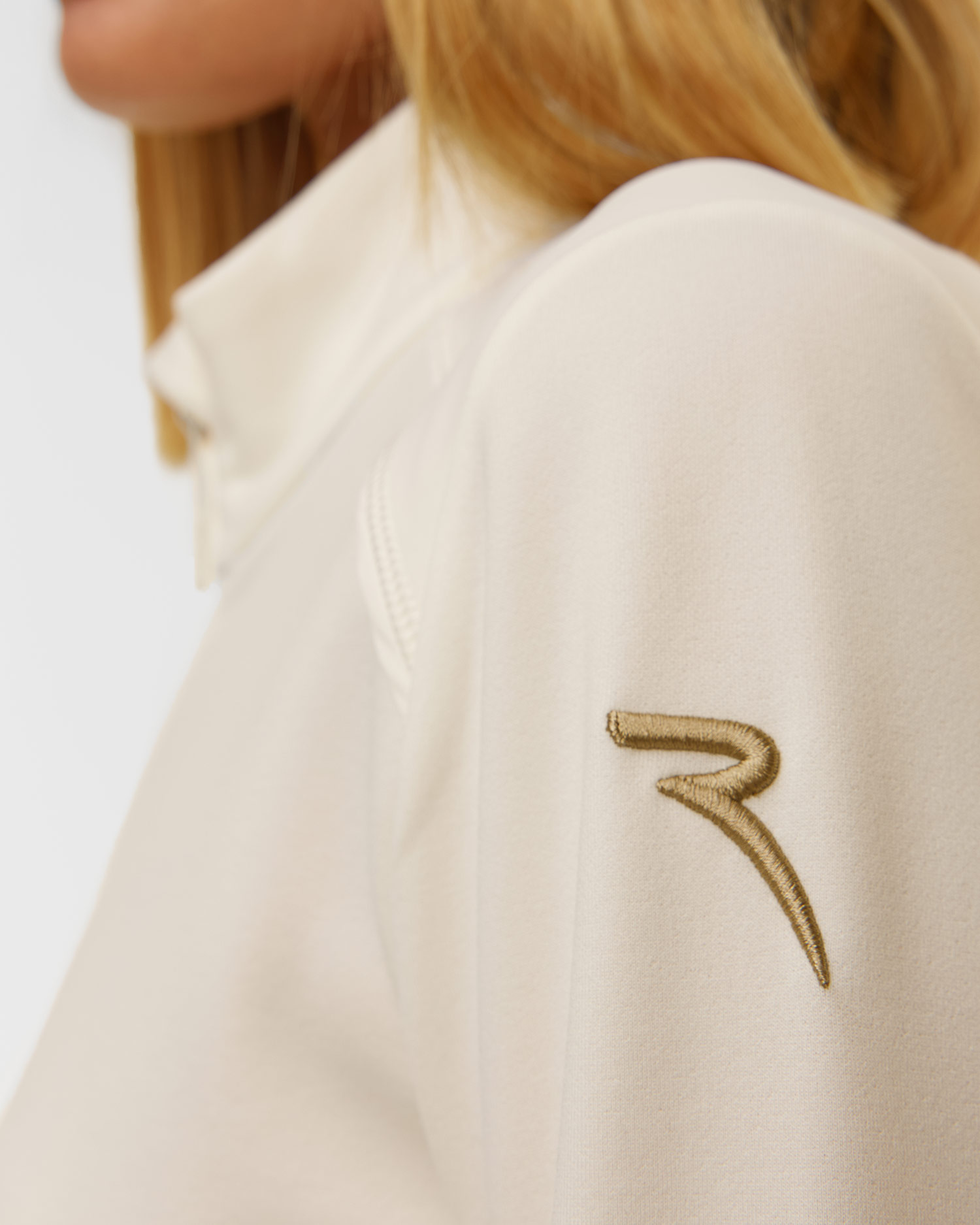 Women's fleece jacket Chervo Preziosa