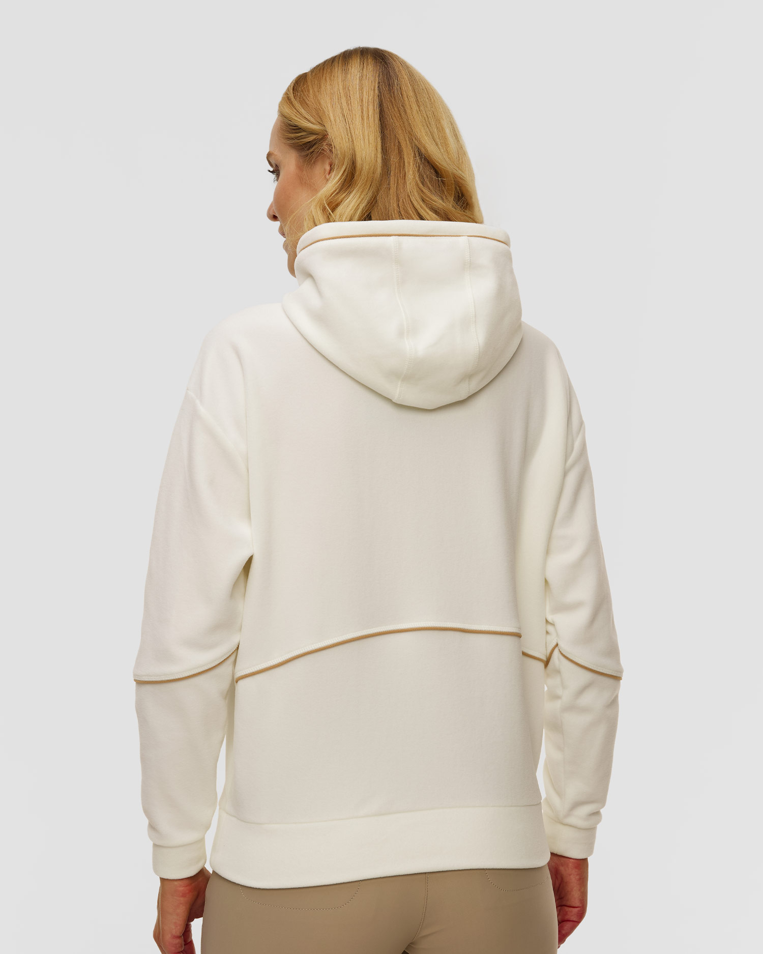 Bluza z kapturem damska Chervo Partita