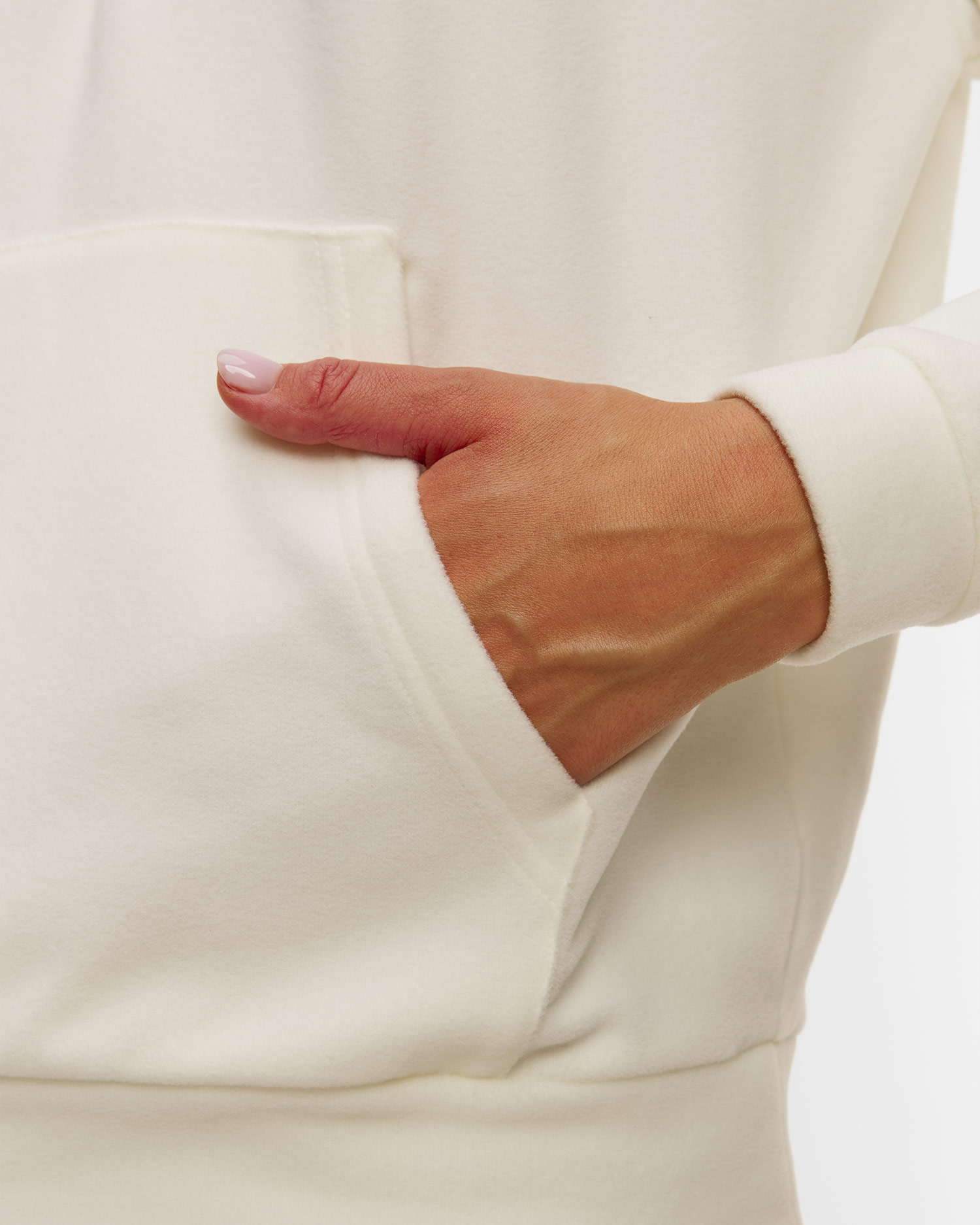 Women's hoodie Chervo Partita