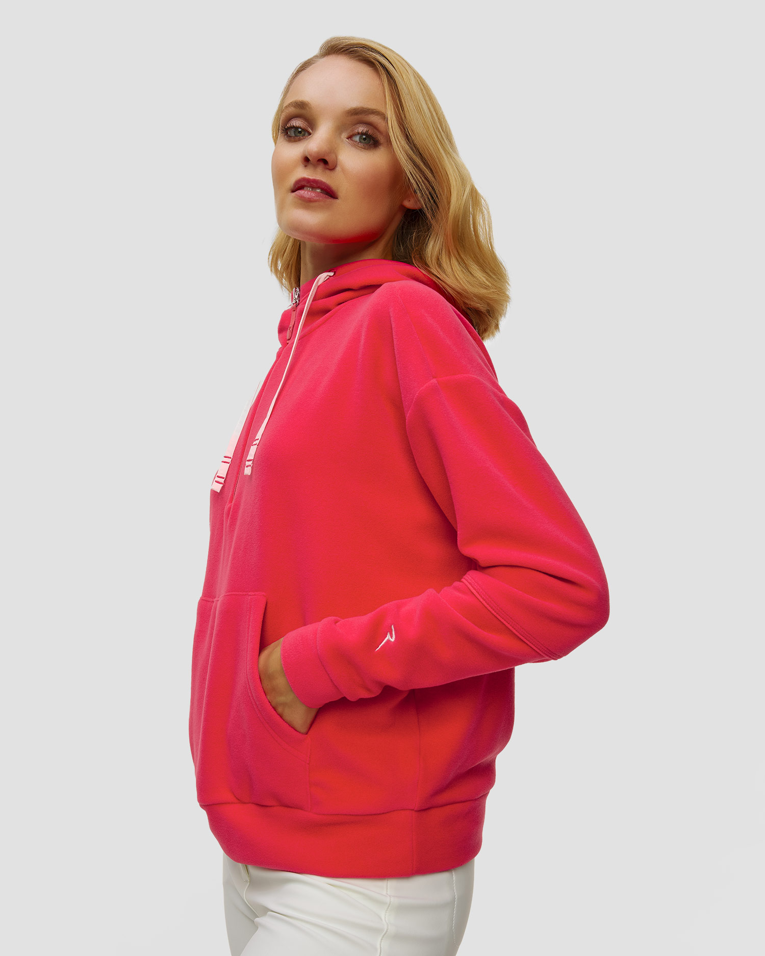 Bluza z kapturem damska Chervo Partita