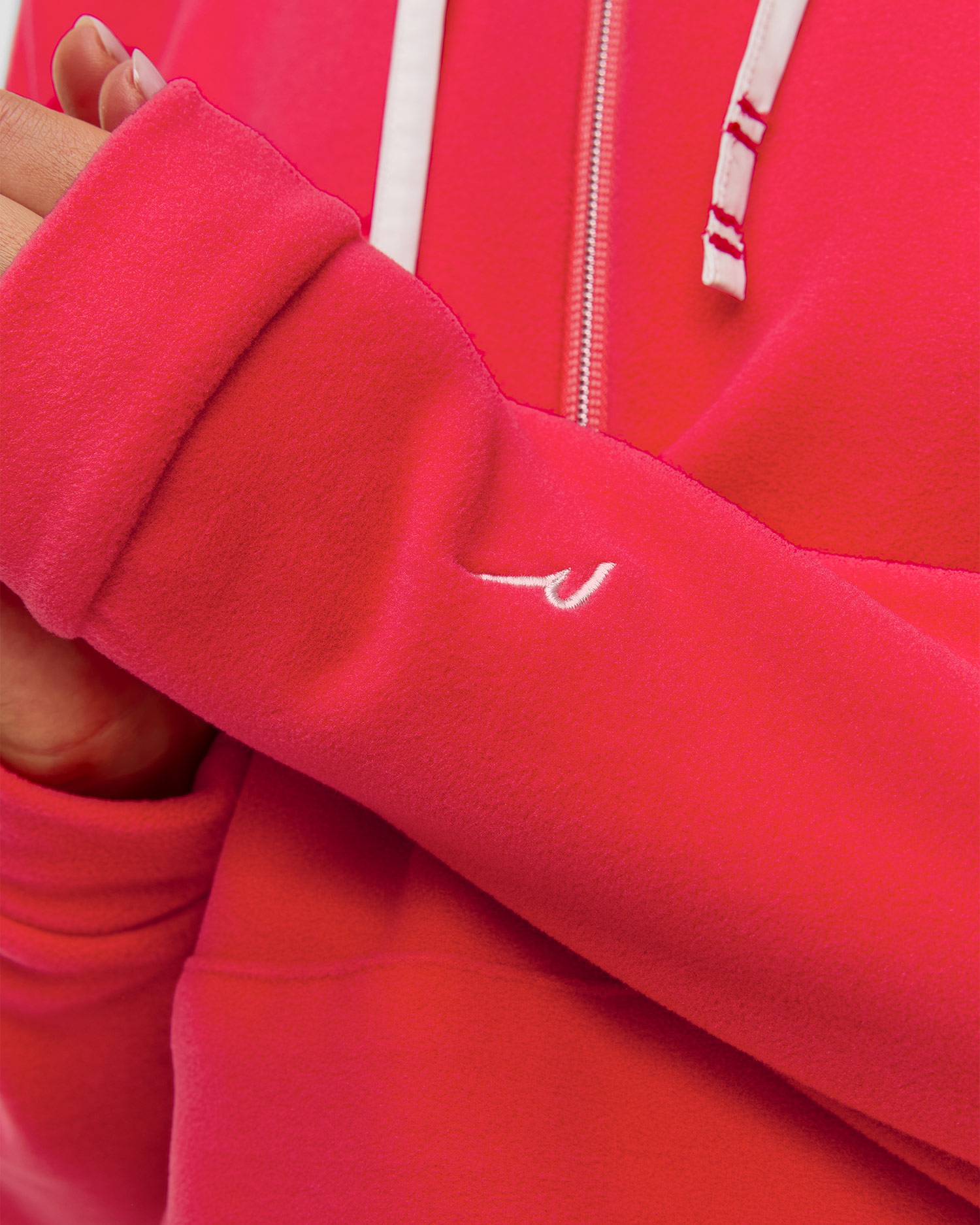 Bluza z kapturem damska Chervo Partita