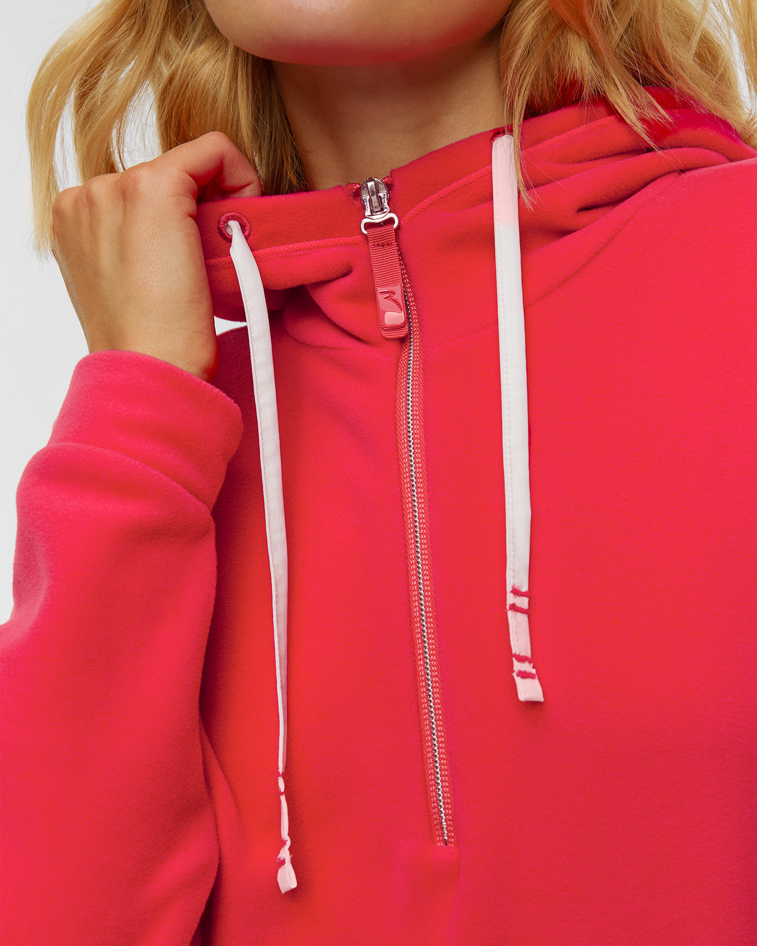 Bluza z kapturem damska Chervo Partita