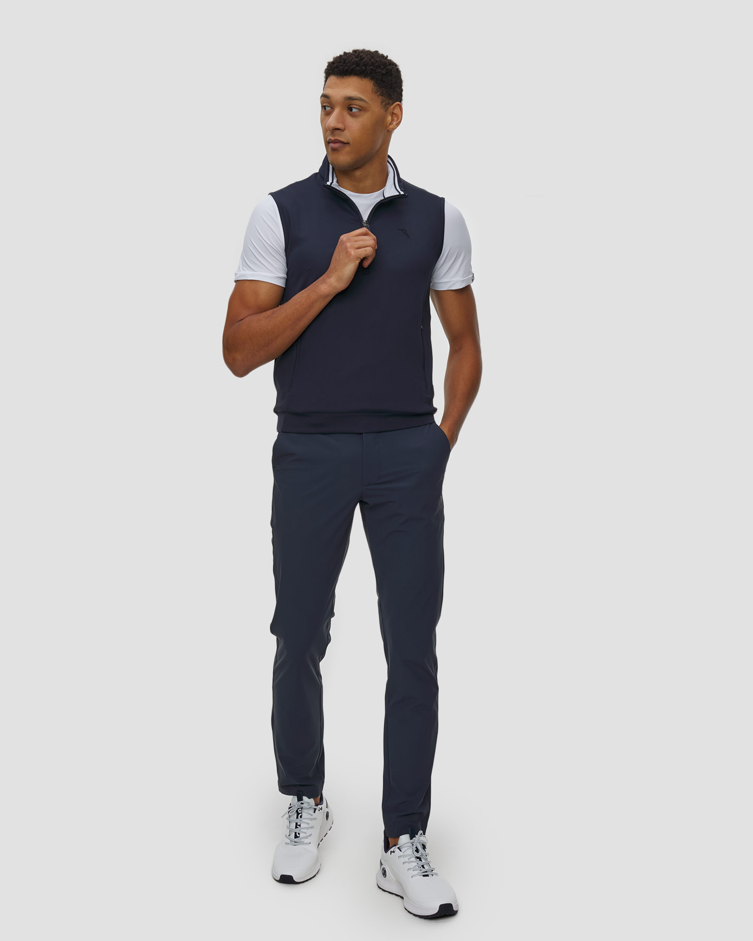 Kamizelka męska Chervo Pomponio