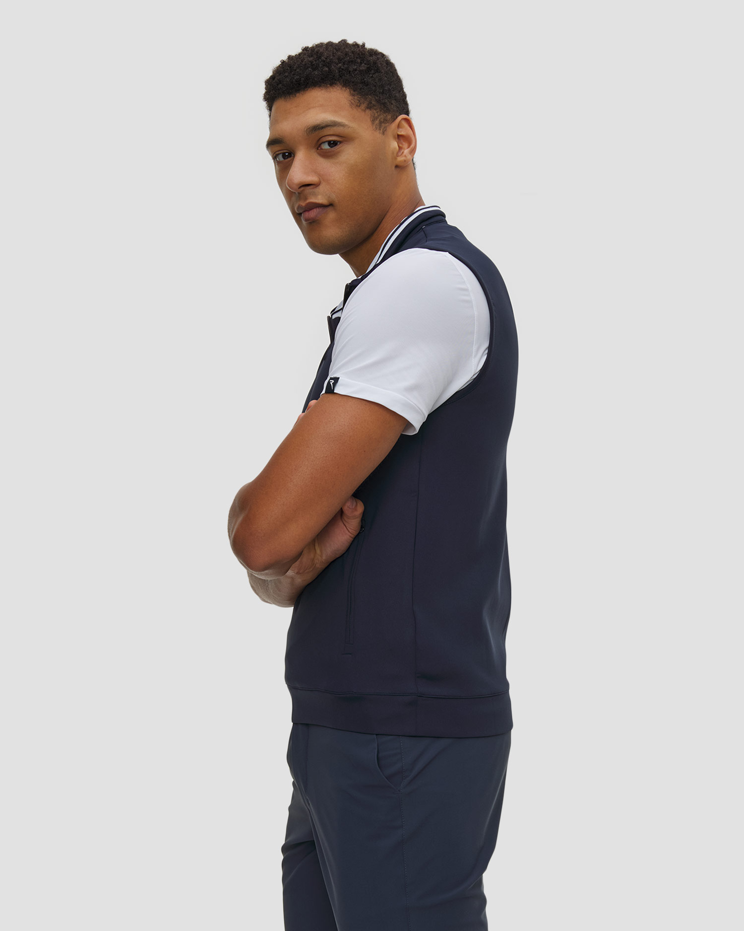 Kamizelka męska Chervo Pomponio