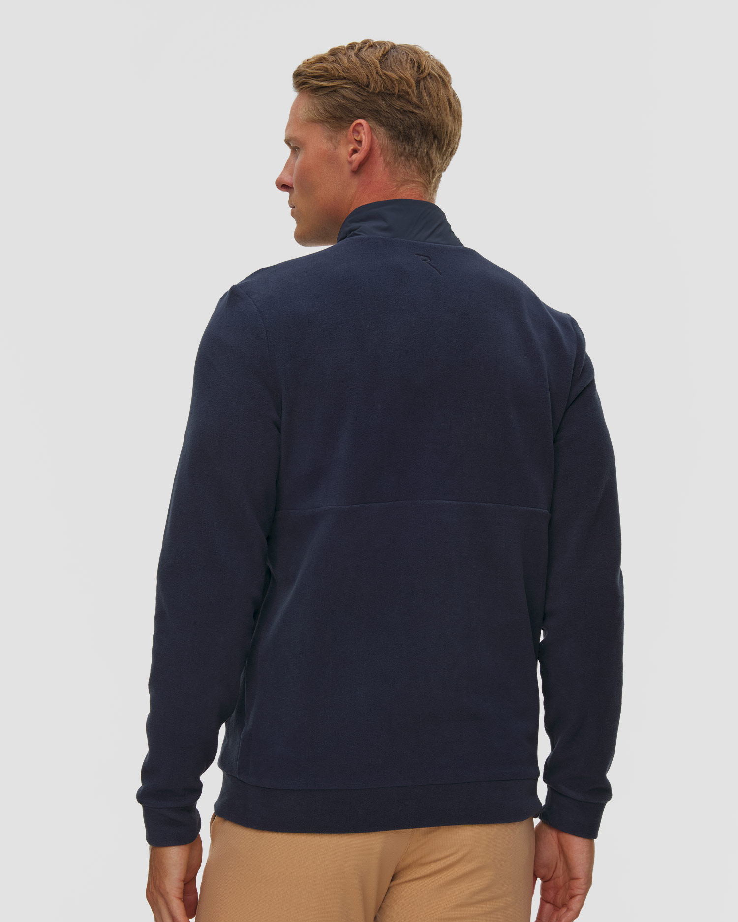 Chervo Puerto Herren-Fleece-Pullover