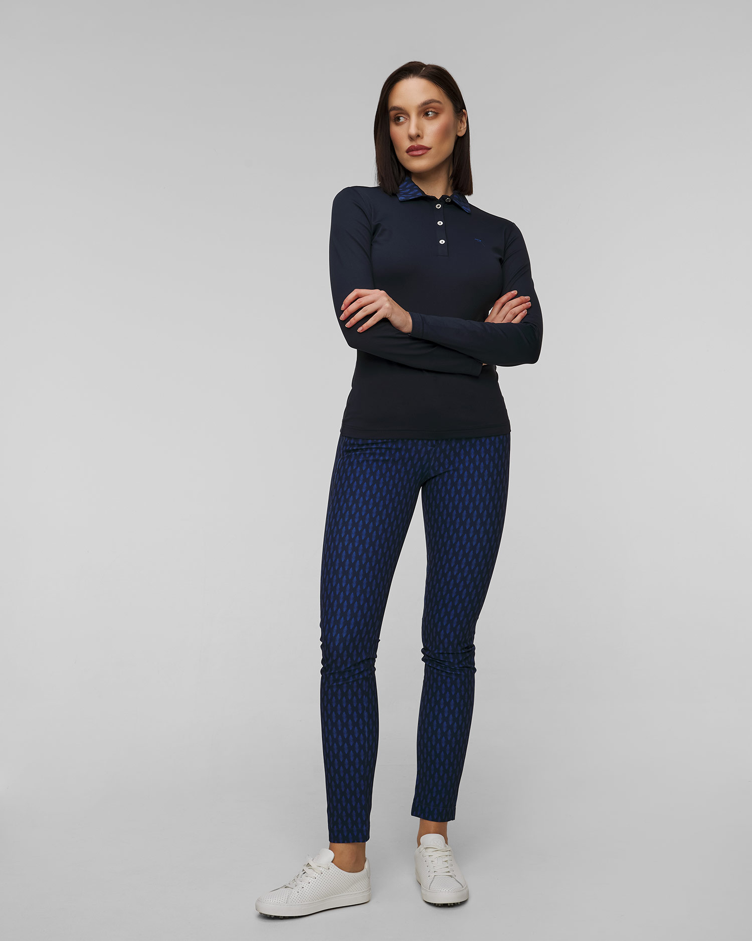 Women's trousers Chervo Spiato