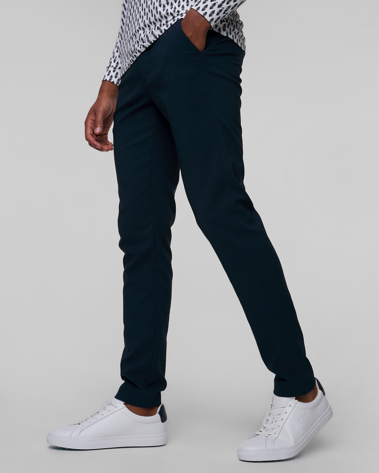 Pantaloni chino da uomo Chervo Simile