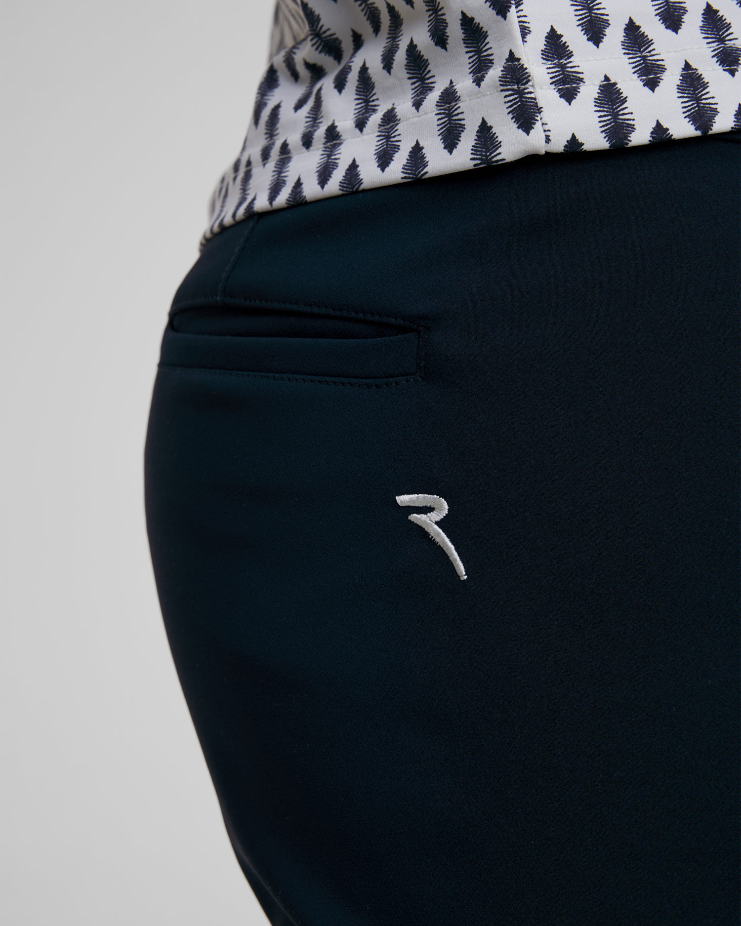 Pantaloni chino da uomo Chervo Simile