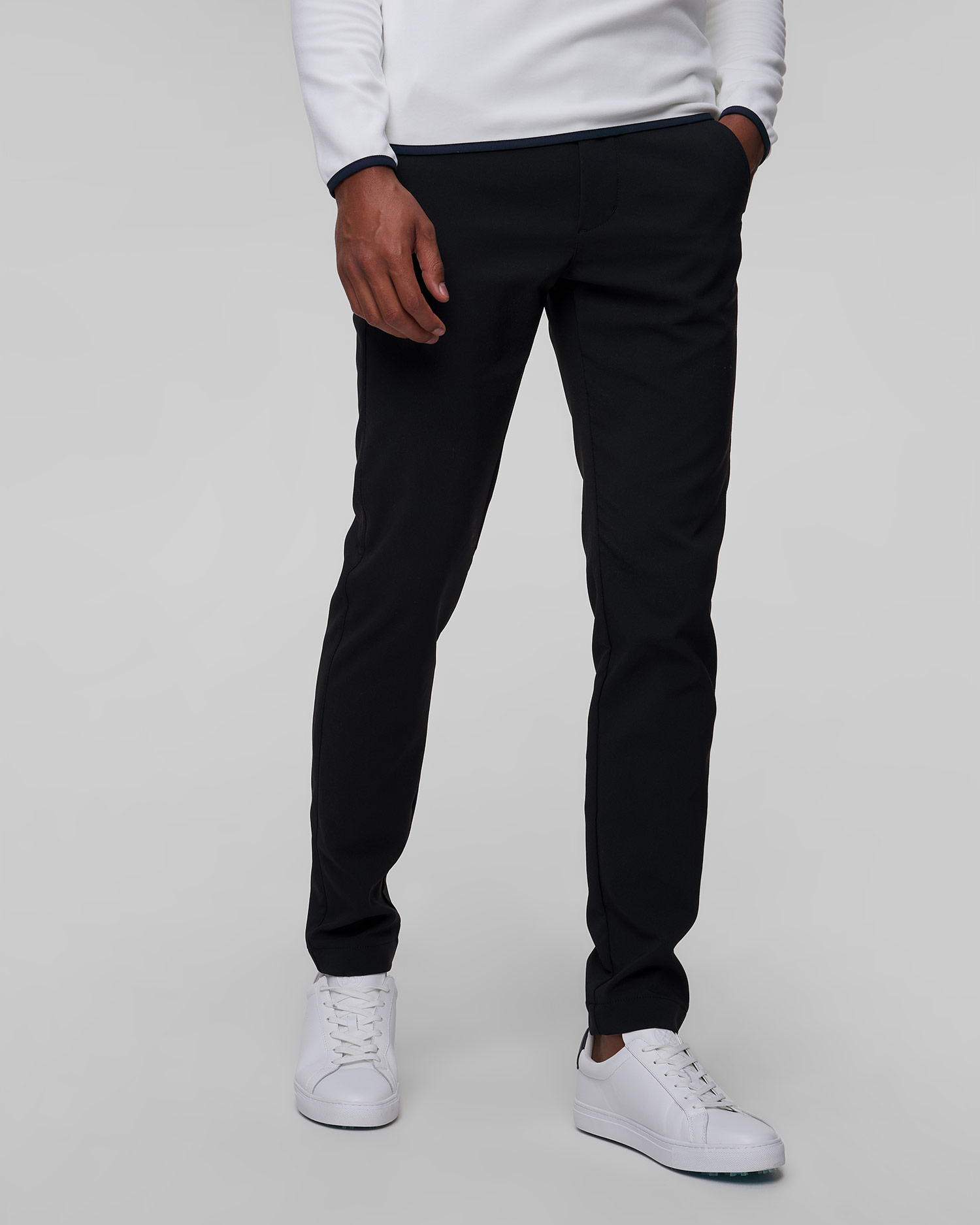 Pantalon chino pour hommes Chervo Simile 