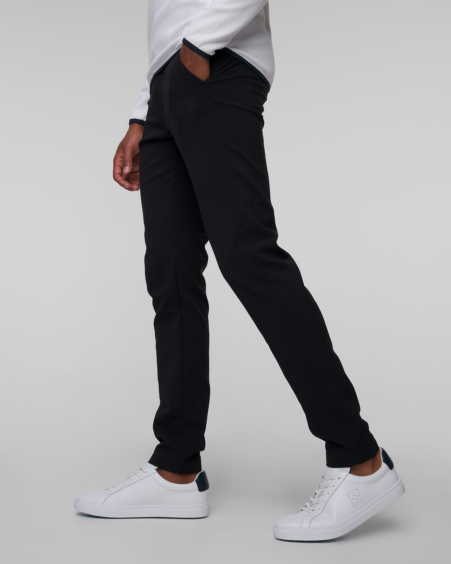 Pantaloni chino da uomo Chervo Simile