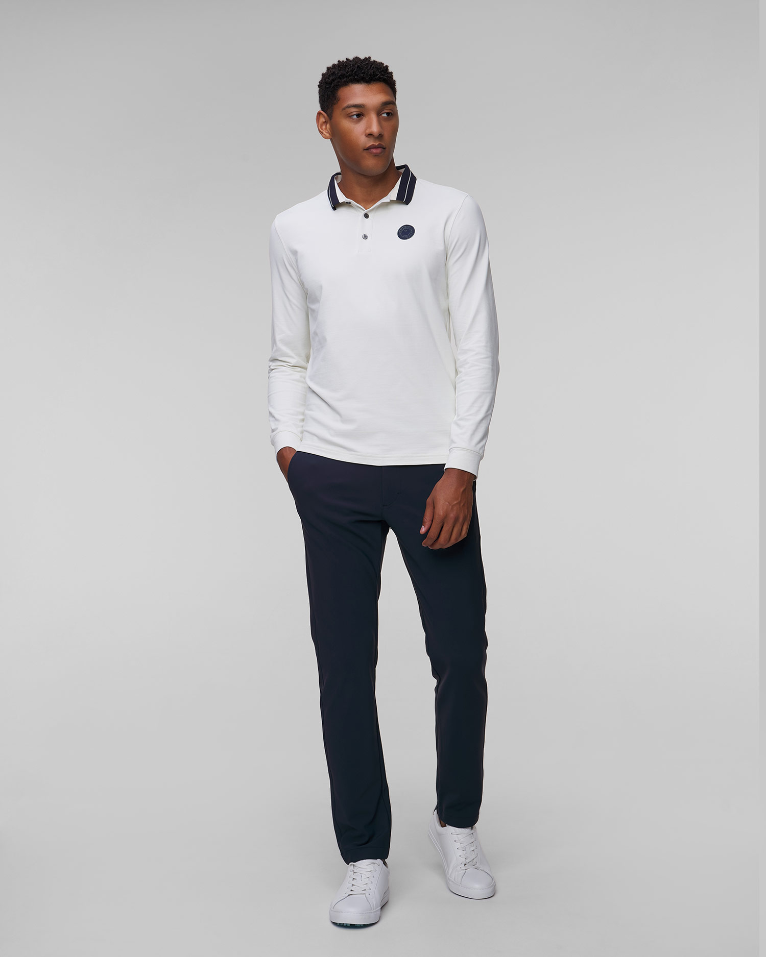 Pantaloni da golf da uomo Chervo Supermind