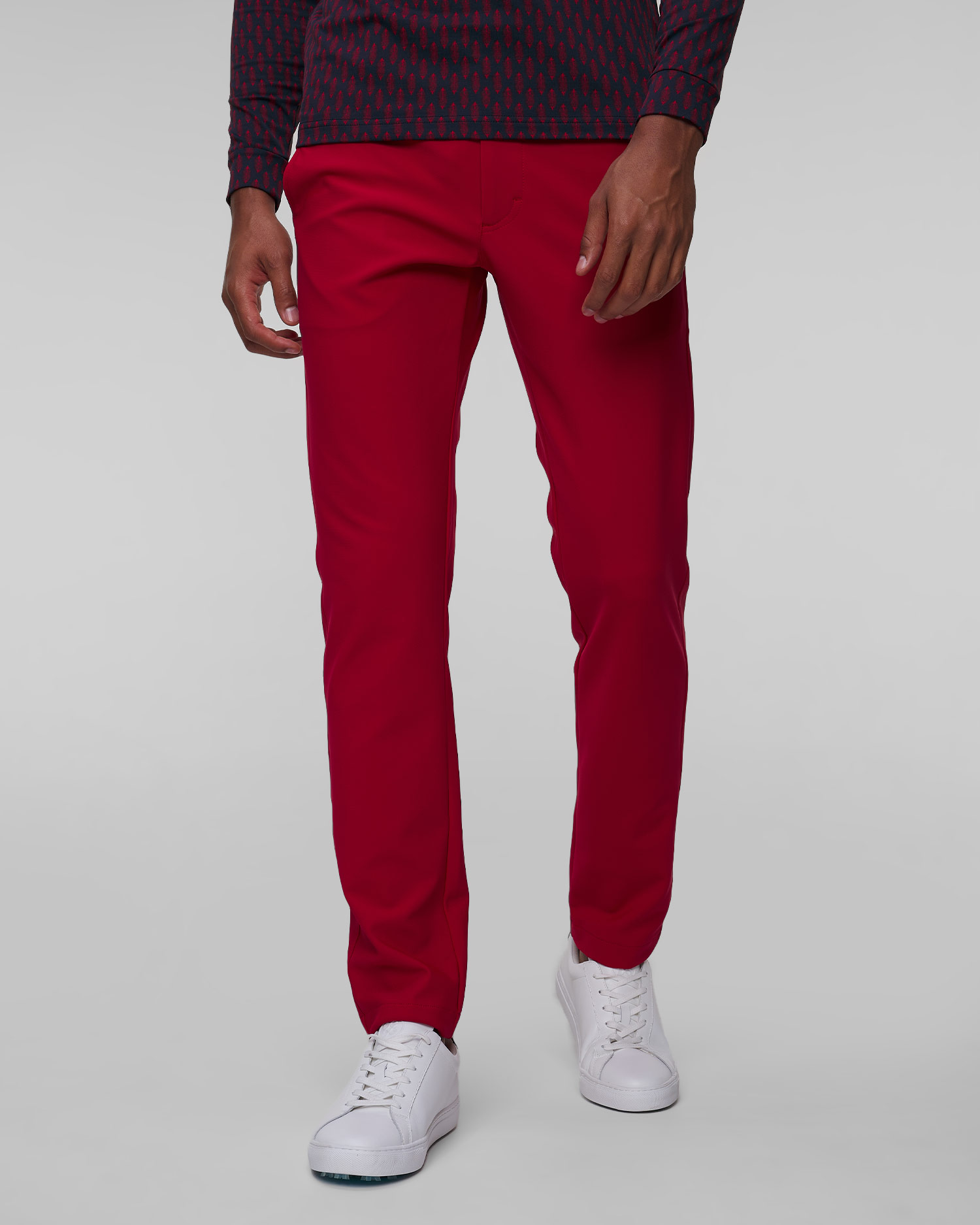 Pantalon de golf pour hommes Chervo Supermind