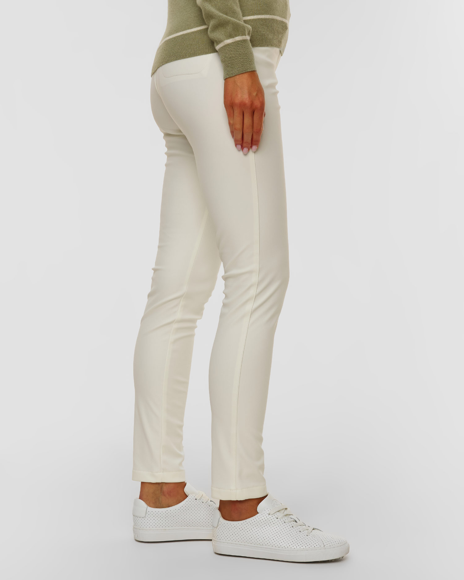 Women's softshell trousers Chervo Singolo