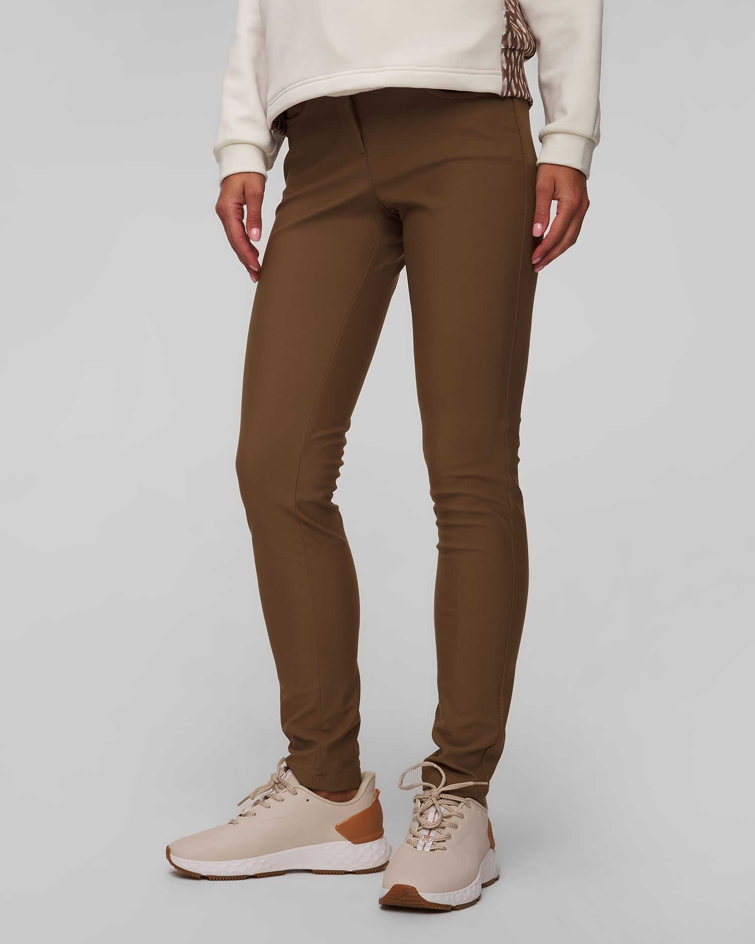 Pantaloni pentru femei Chervo Singolo