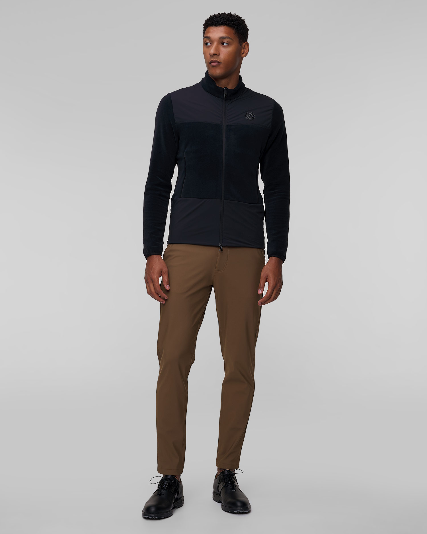 Pantaloni da golf da uomo Chervo Setto