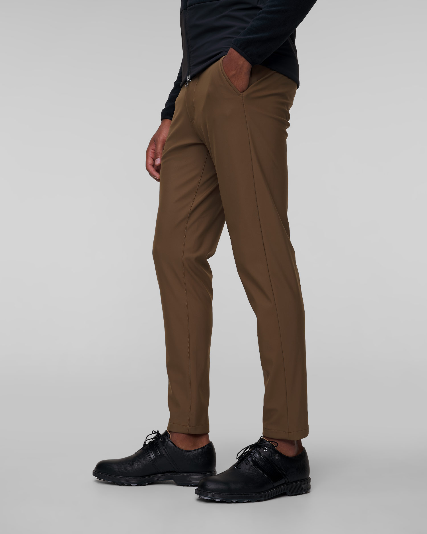 Pantaloni da golf da uomo Chervo Setto