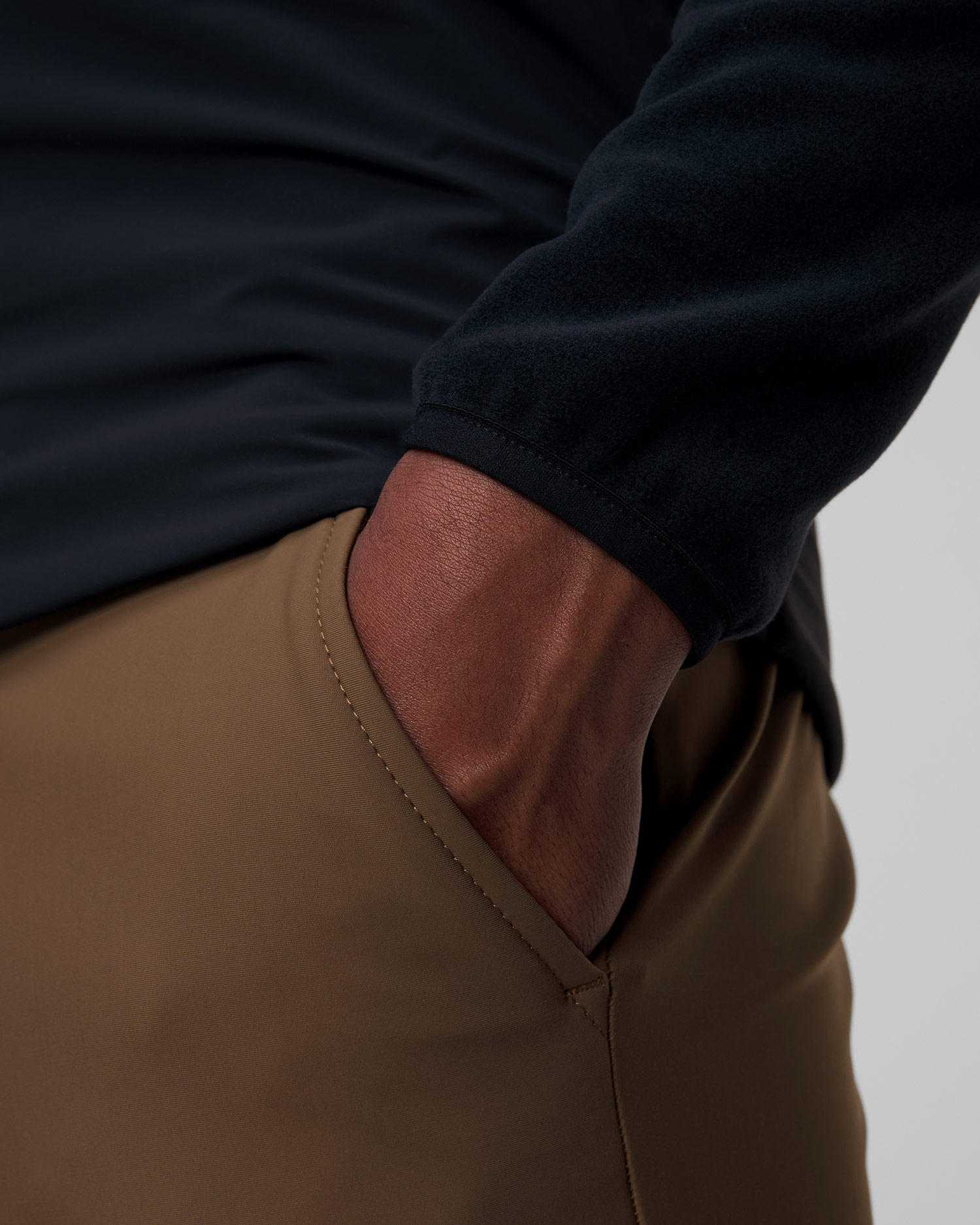 Pantaloni da golf da uomo Chervo Setto