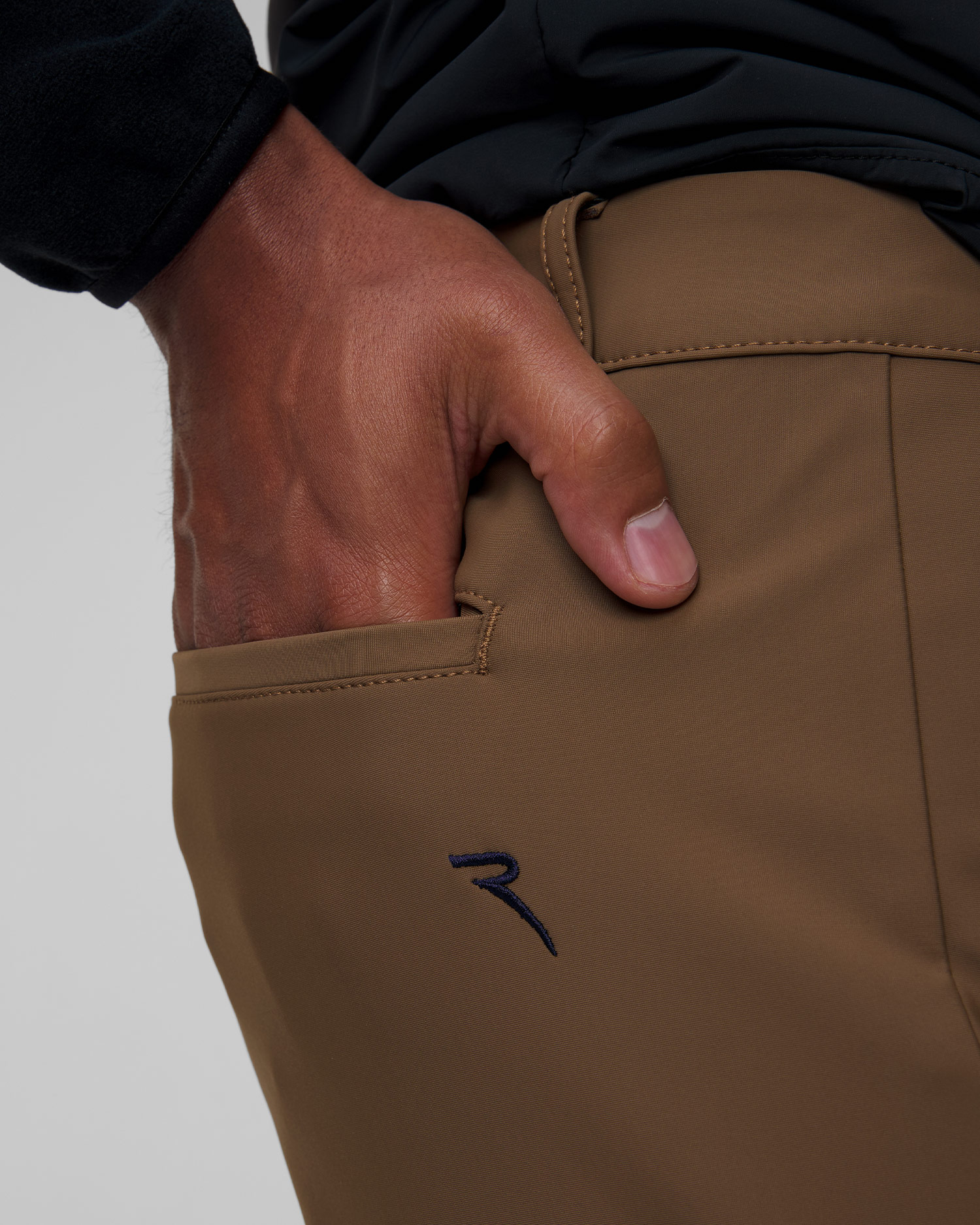 Pantaloni da golf da uomo Chervo Setto