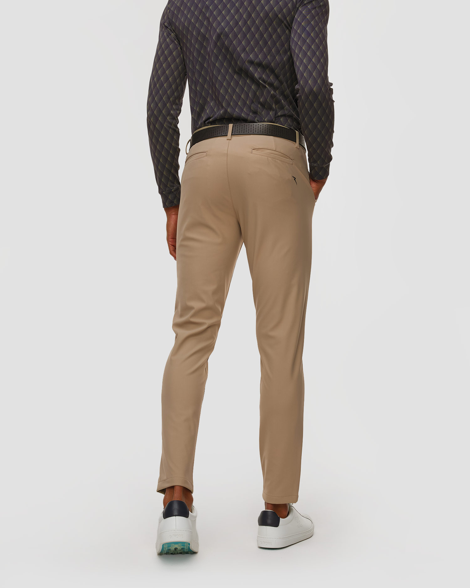Pantaloni softshell da uomo Chervo Setto