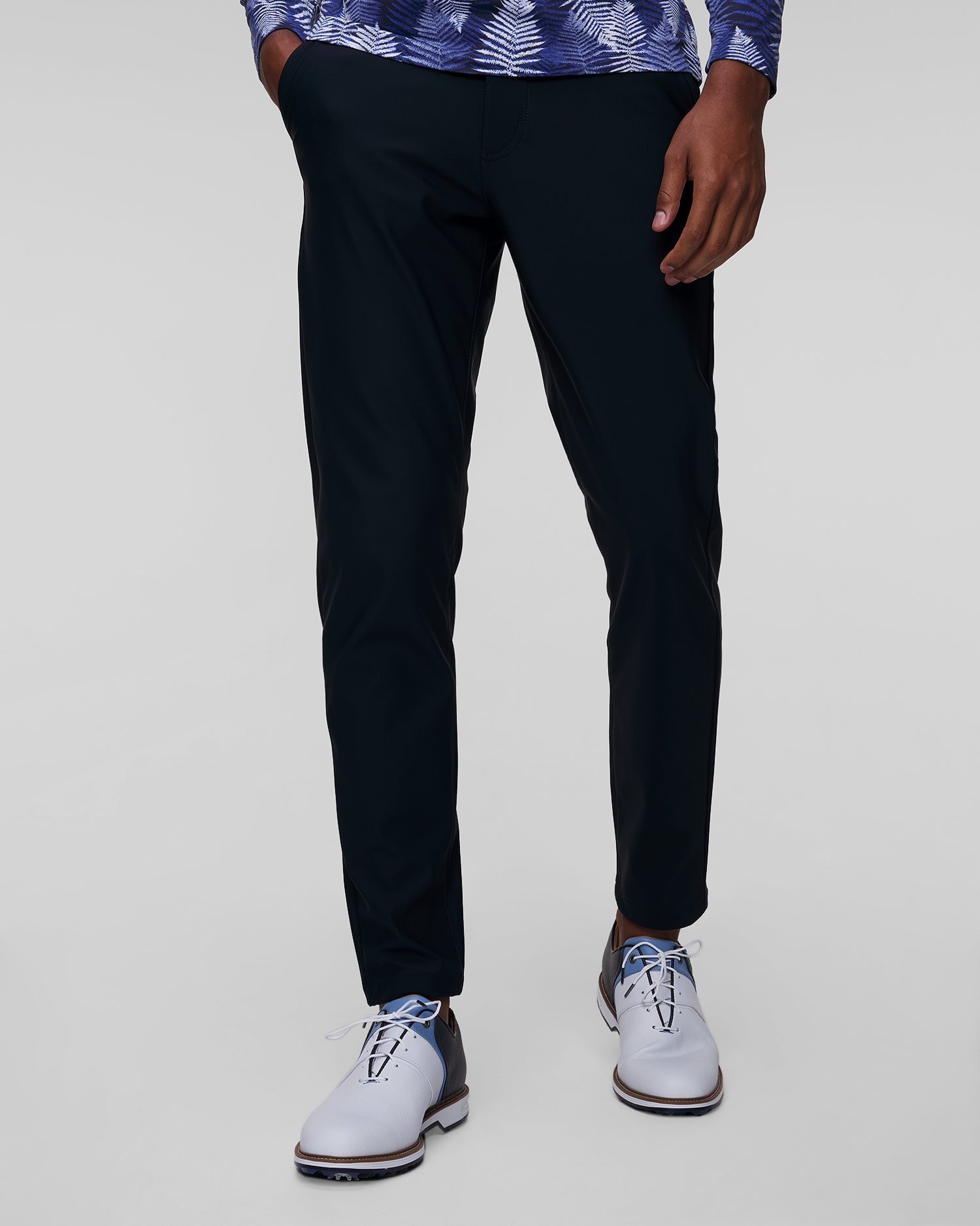 Men's golf trousers Chervo Setto