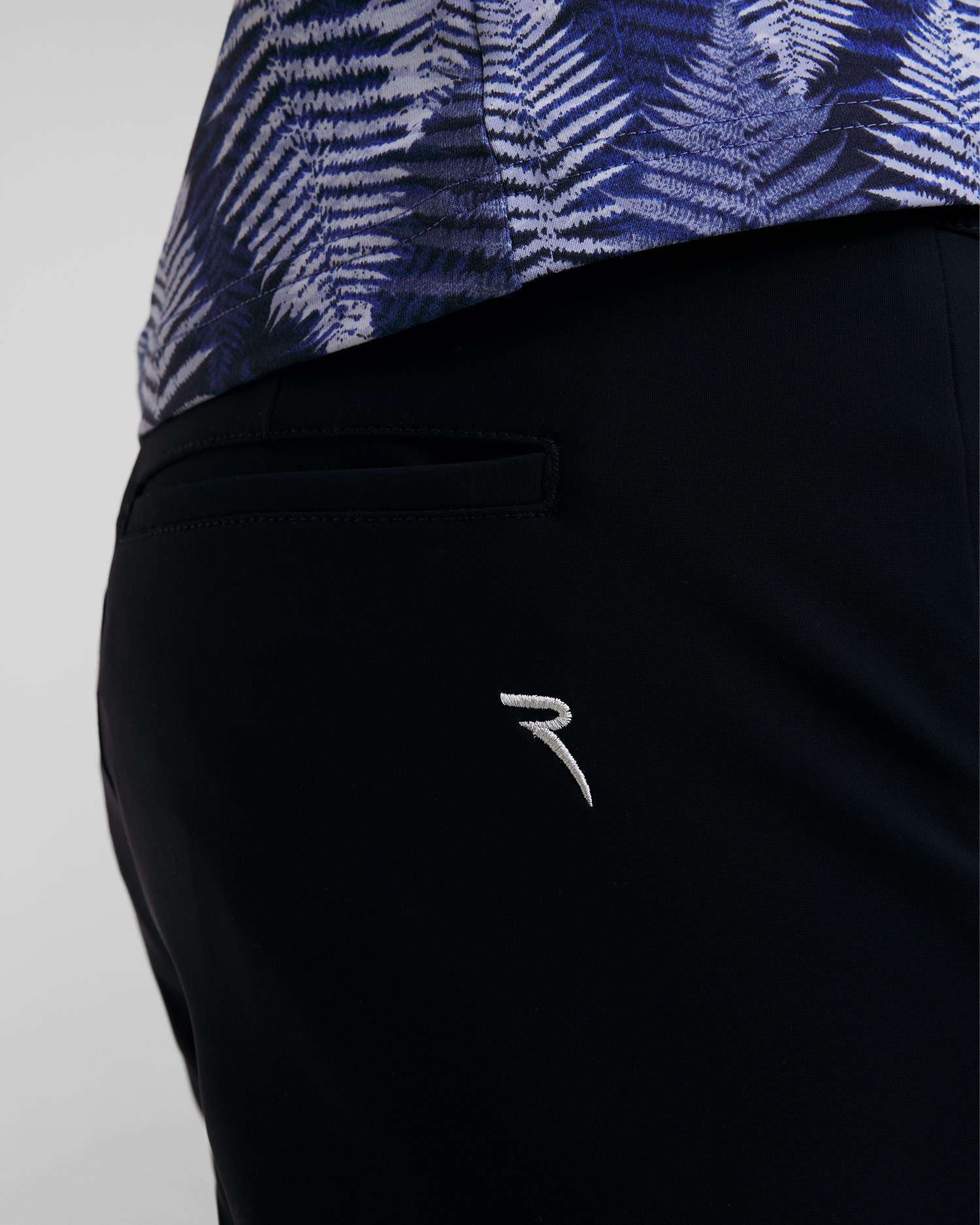 Men's golf trousers Chervo Setto