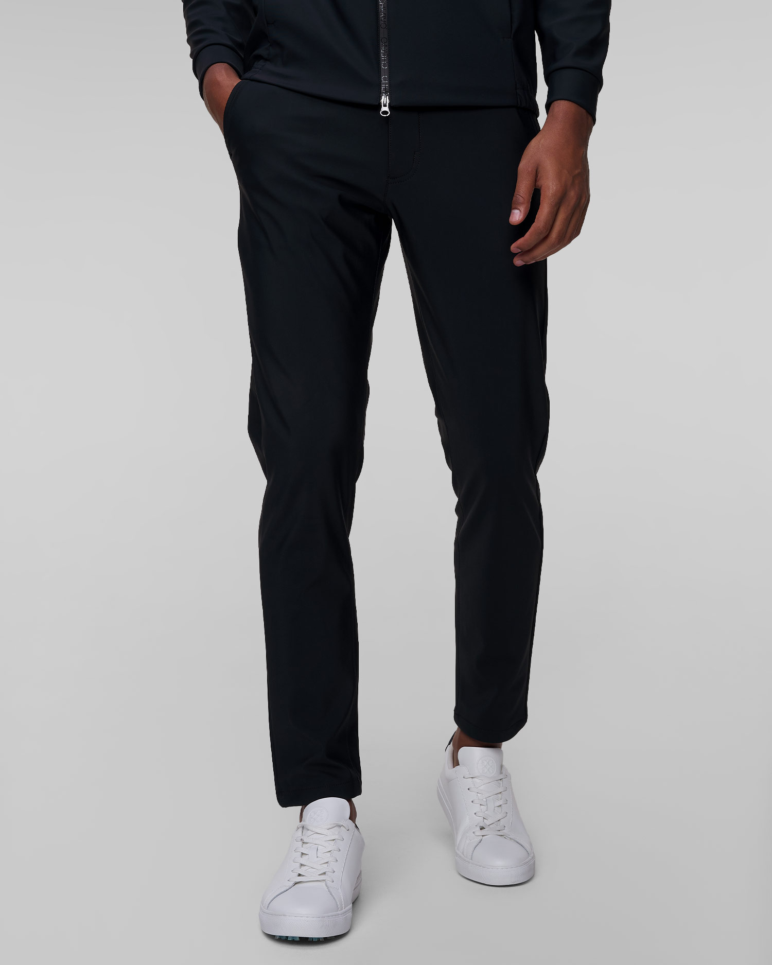 Men's golf trousers Chervo Setto