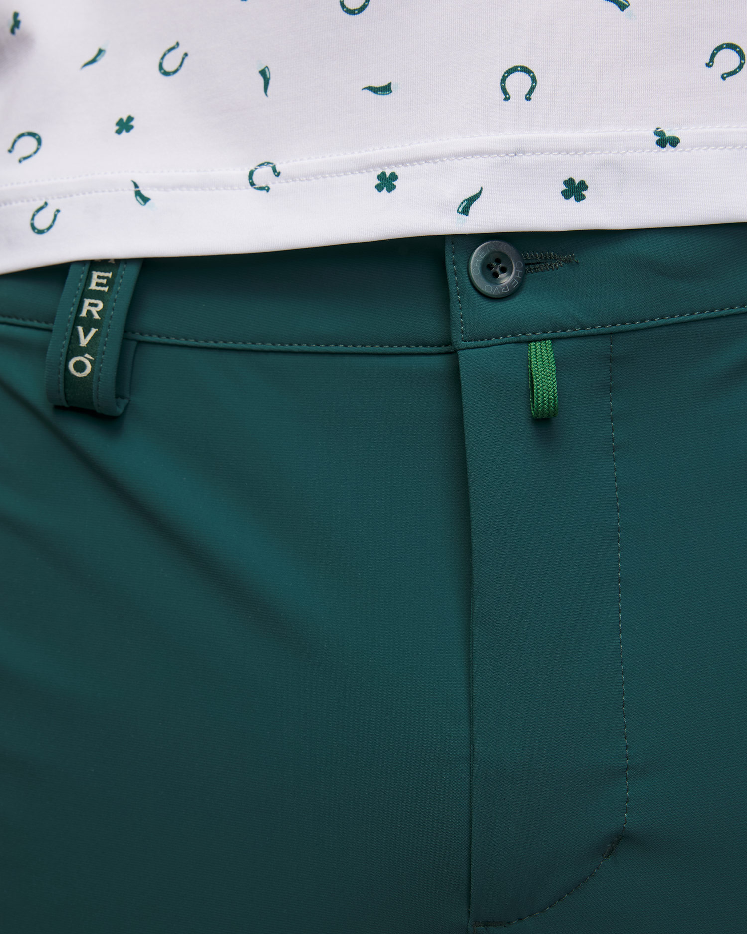 Men's golf trousers Chervo Sassetto