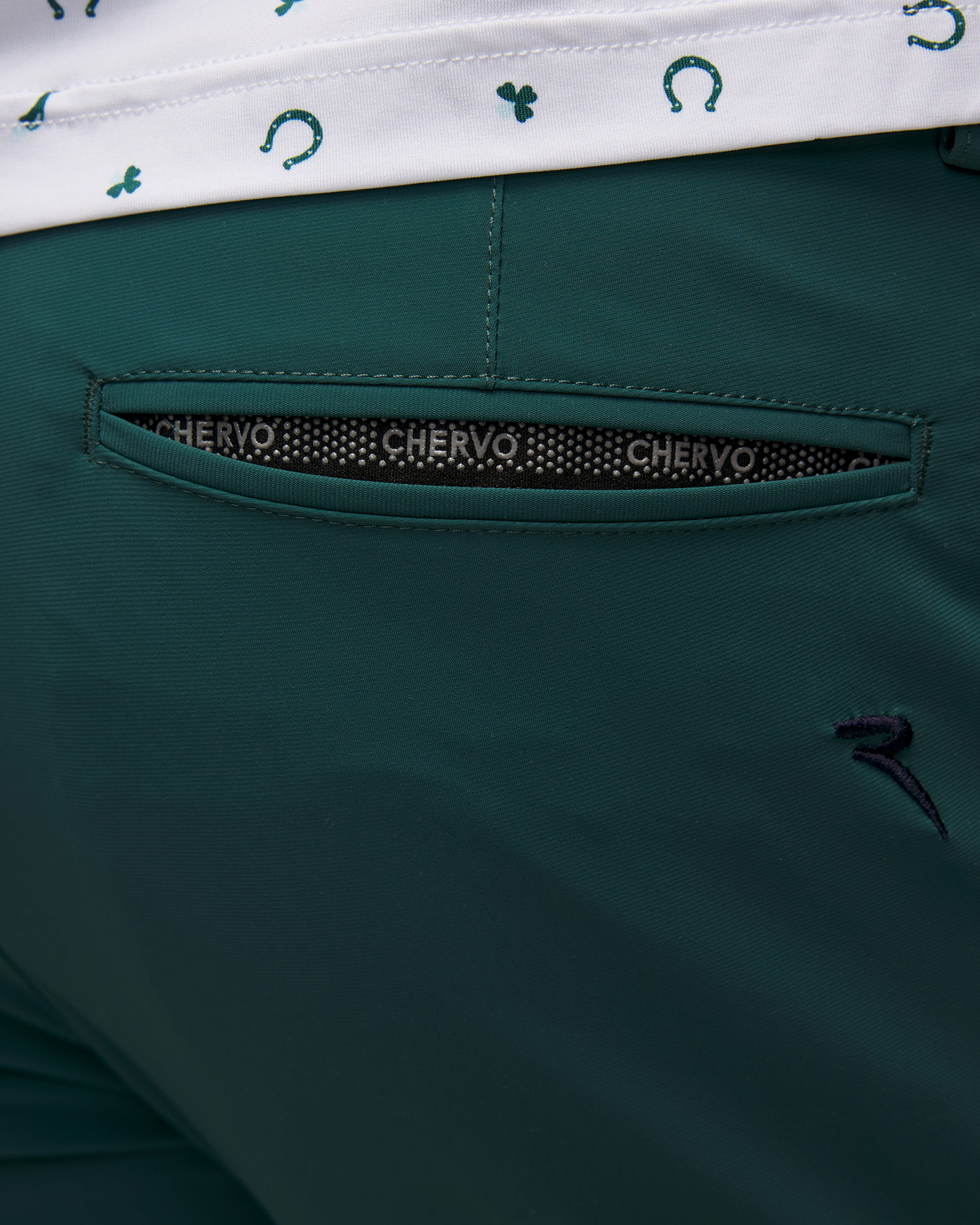 Men's golf trousers Chervo Sassetto