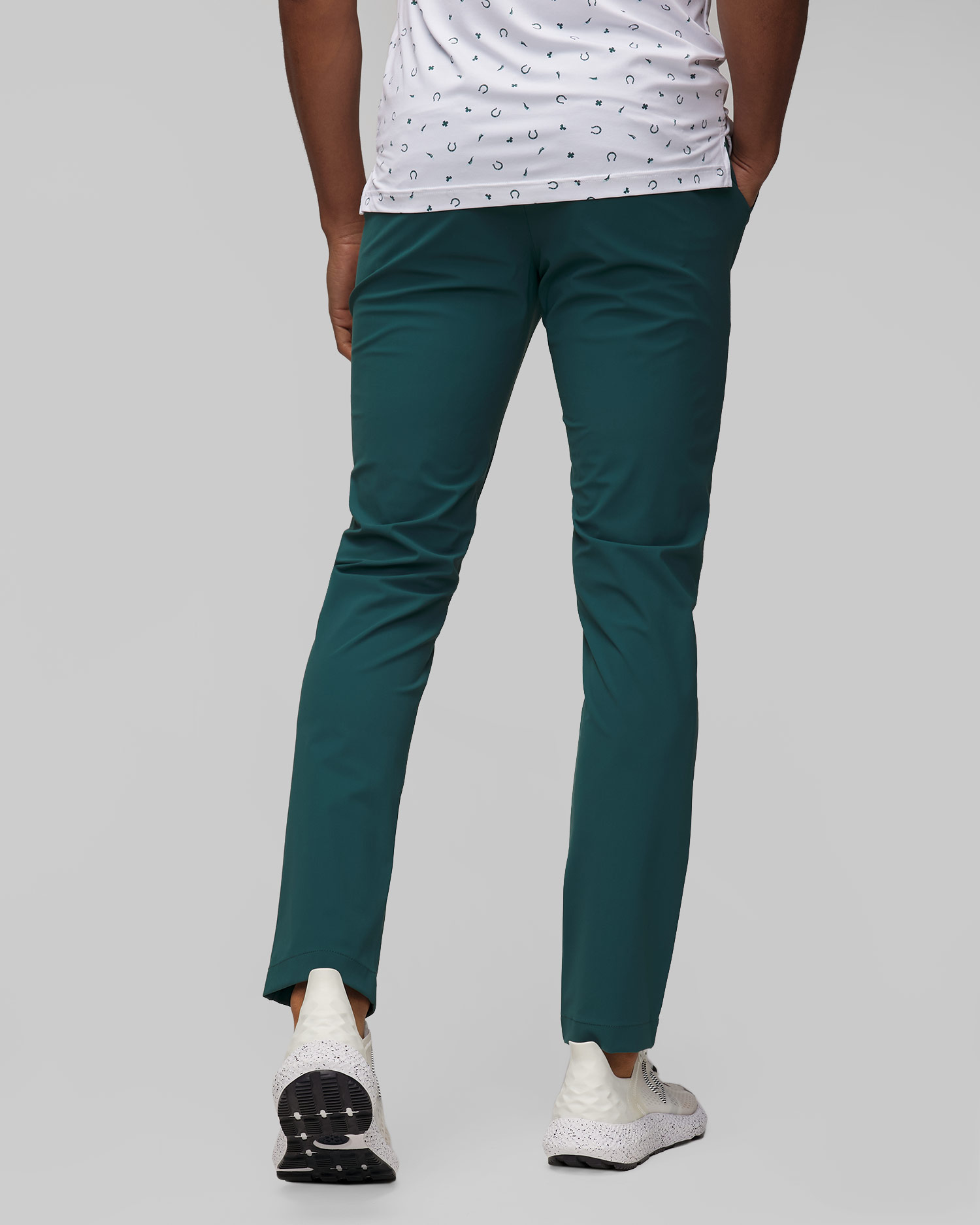 Men's trousers Chervo Scozzese