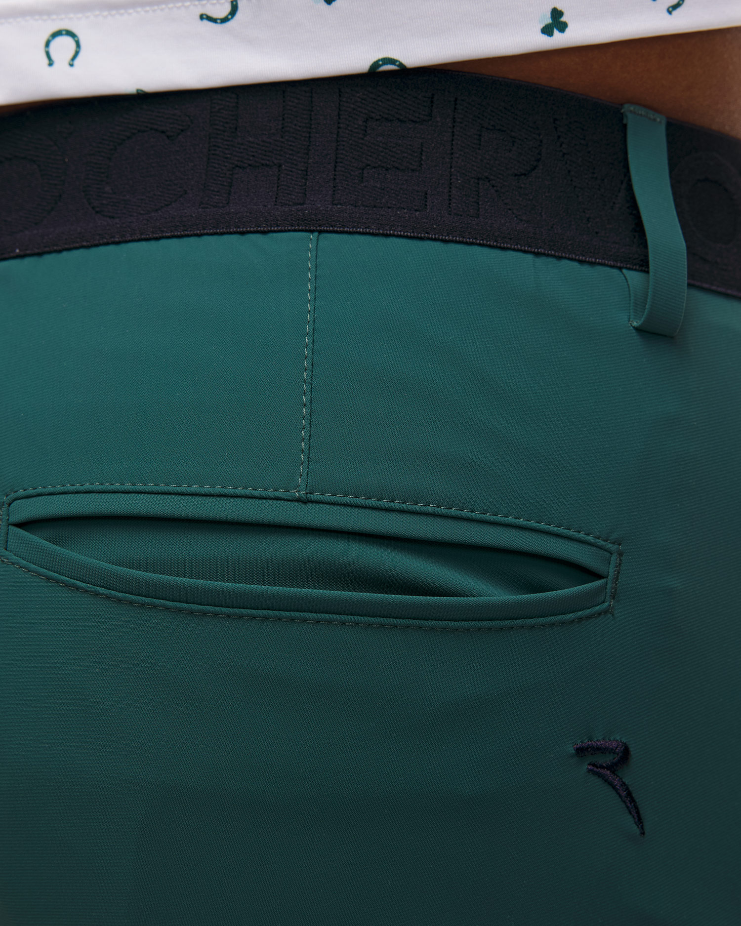 Men's trousers Chervo Scozzese